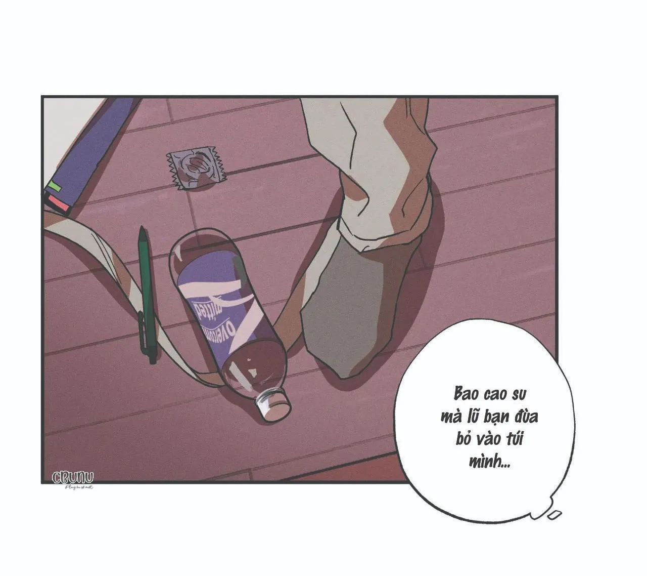 Bẫy Đôi Ngọt Ngào Chapter 2 Trang 20