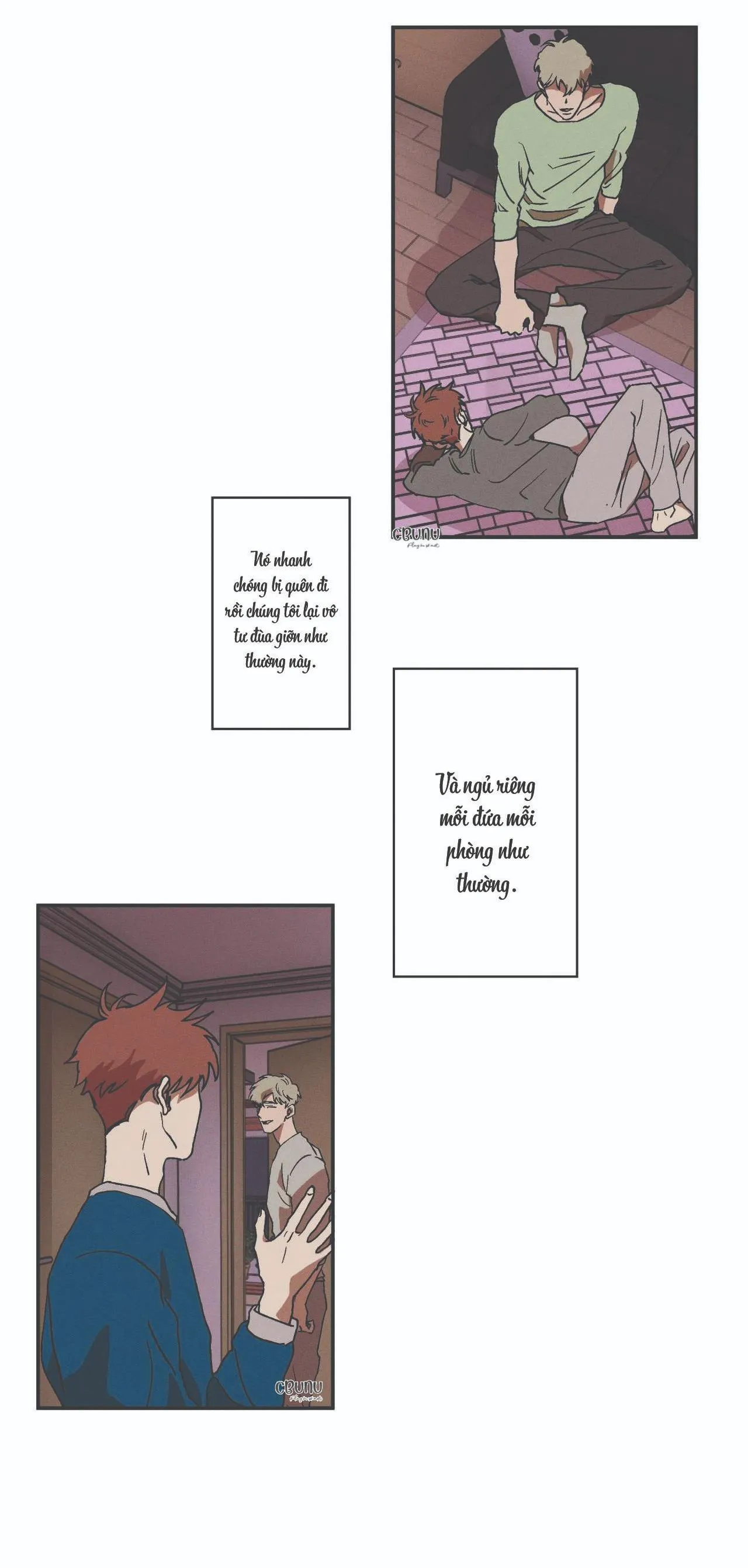 Bẫy Đôi Ngọt Ngào Chapter 2 Trang 23