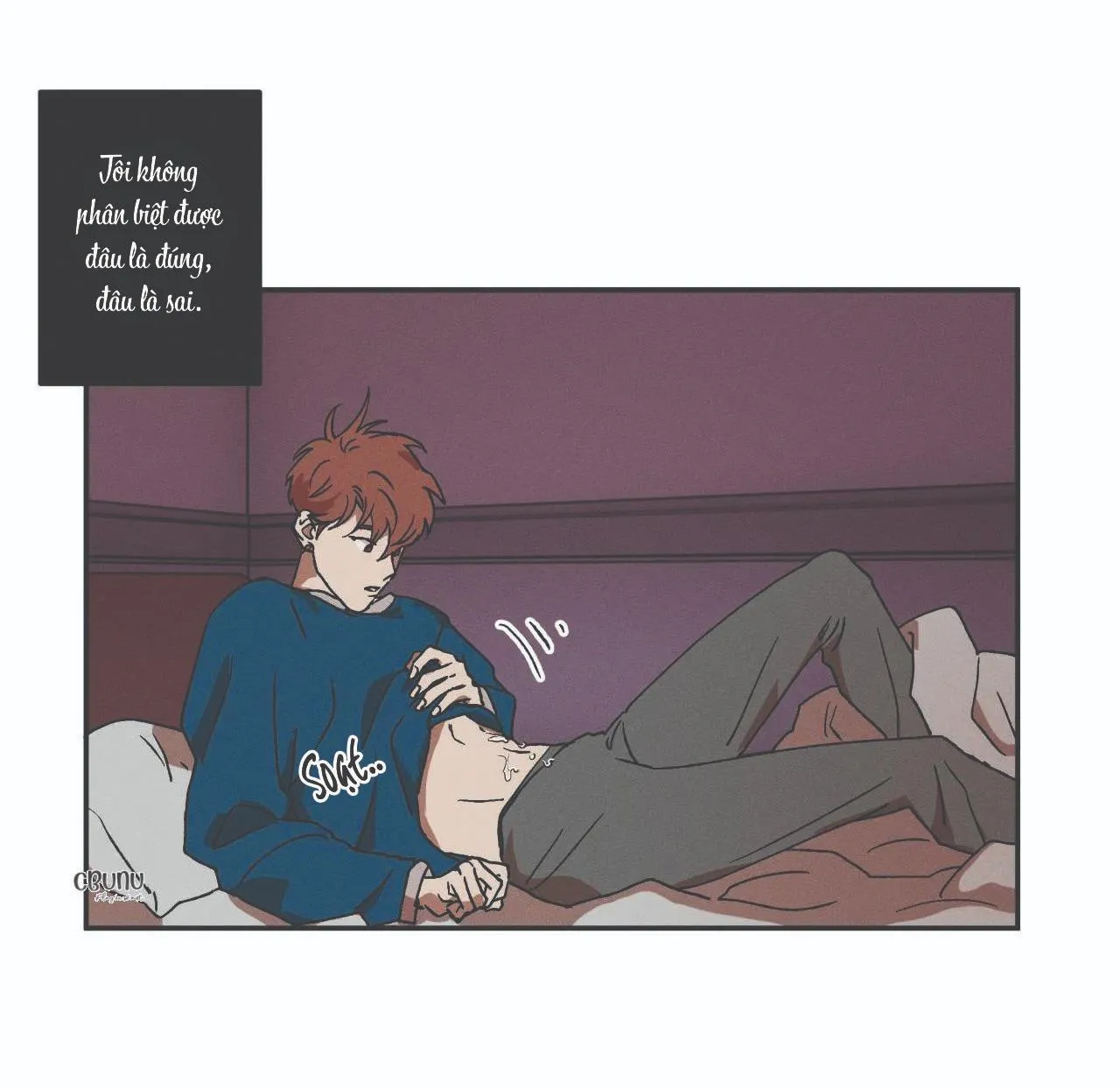 Bẫy Đôi Ngọt Ngào Chapter 2 Trang 30