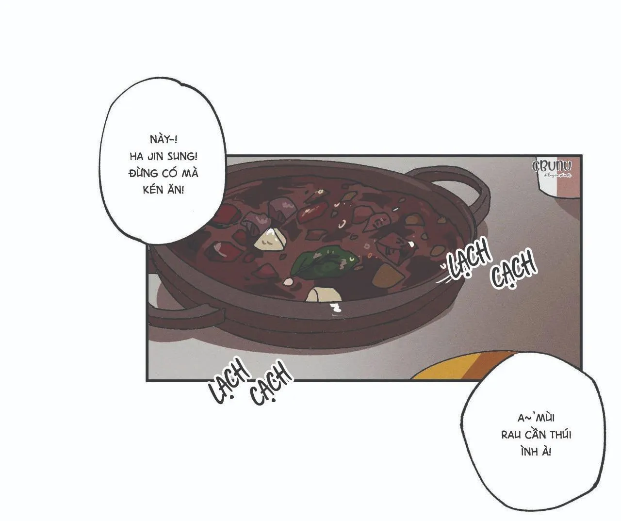 Bẫy Đôi Ngọt Ngào Chapter 2 Trang 34