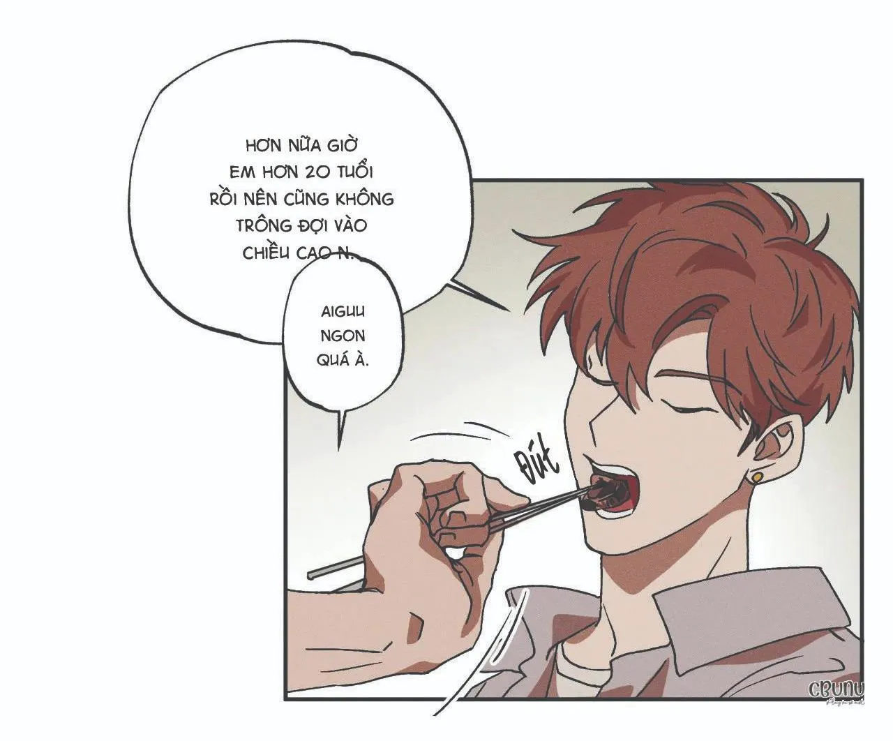 Bẫy Đôi Ngọt Ngào Chapter 2 Trang 36