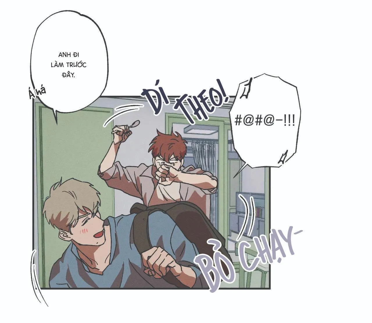 Bẫy Đôi Ngọt Ngào Chapter 2 Trang 37