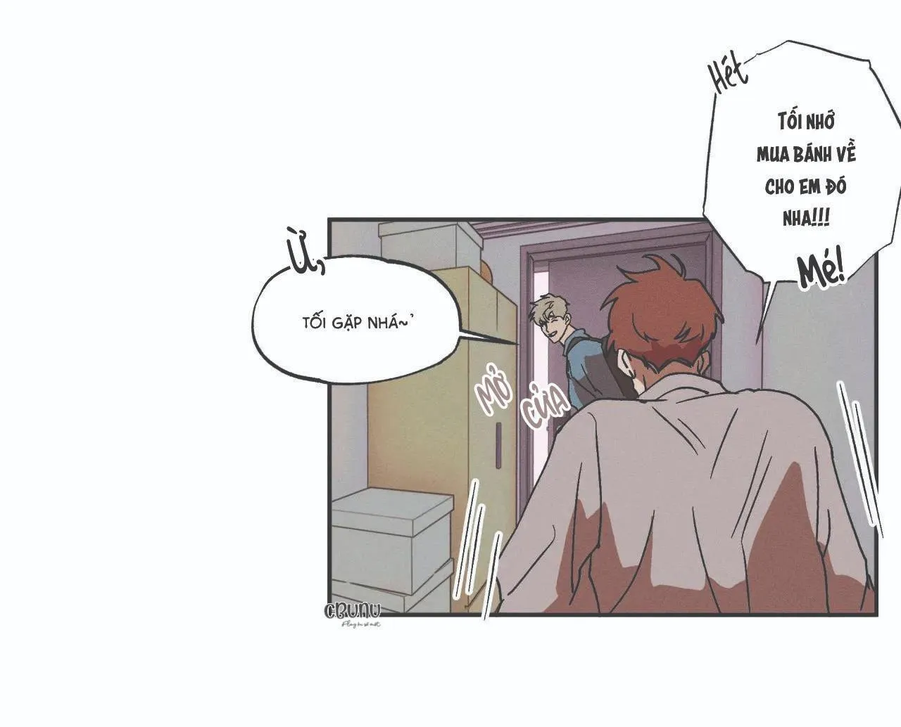Bẫy Đôi Ngọt Ngào Chapter 2 Trang 38