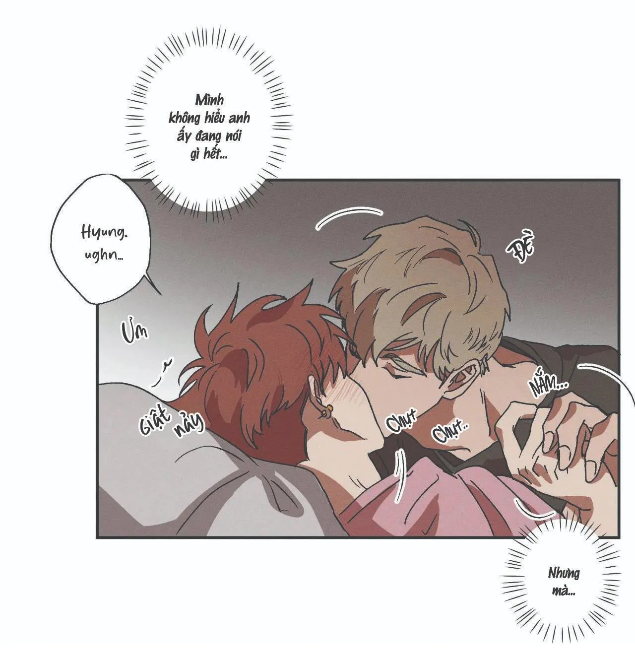 Bẫy Đôi Ngọt Ngào Chapter 2 Trang 57