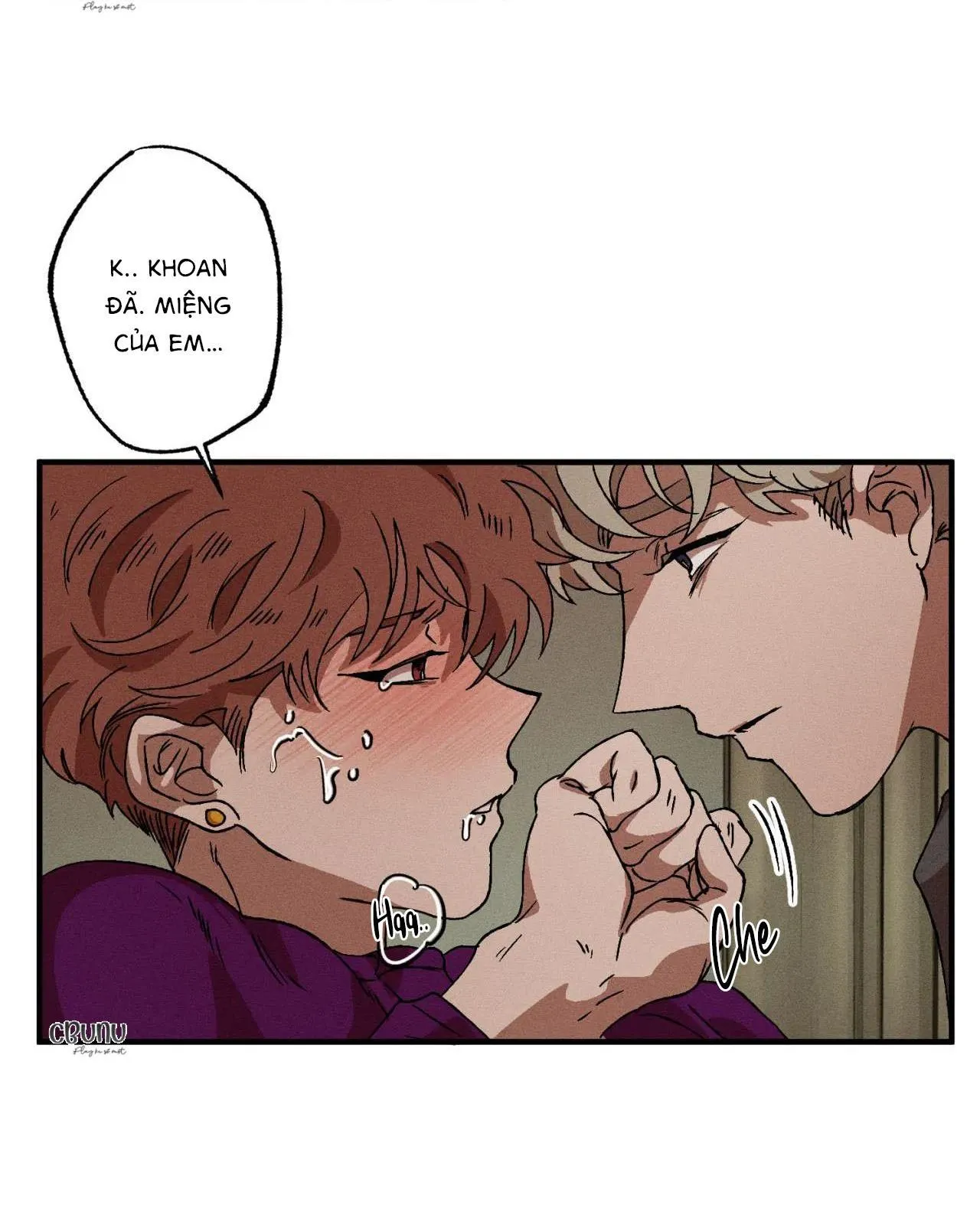 Bẫy Đôi Ngọt Ngào Chapter 20 Trang 19