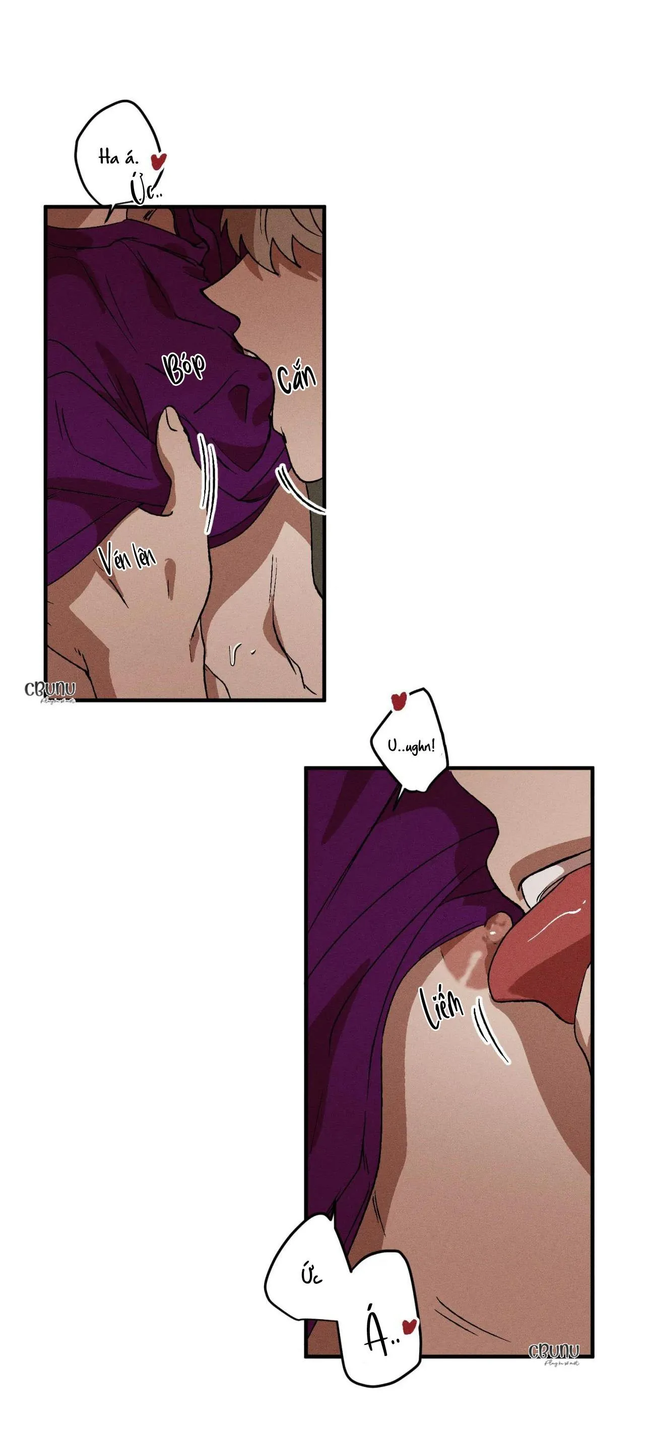 Bẫy Đôi Ngọt Ngào Chapter 20 Trang 21