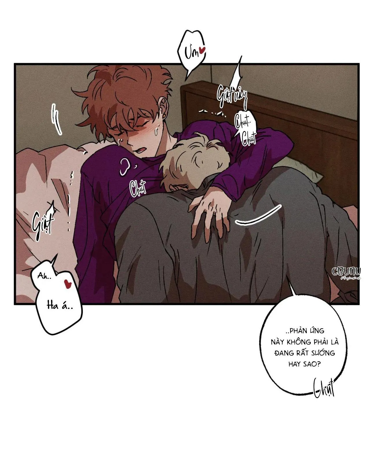 Bẫy Đôi Ngọt Ngào Chapter 20 Trang 22