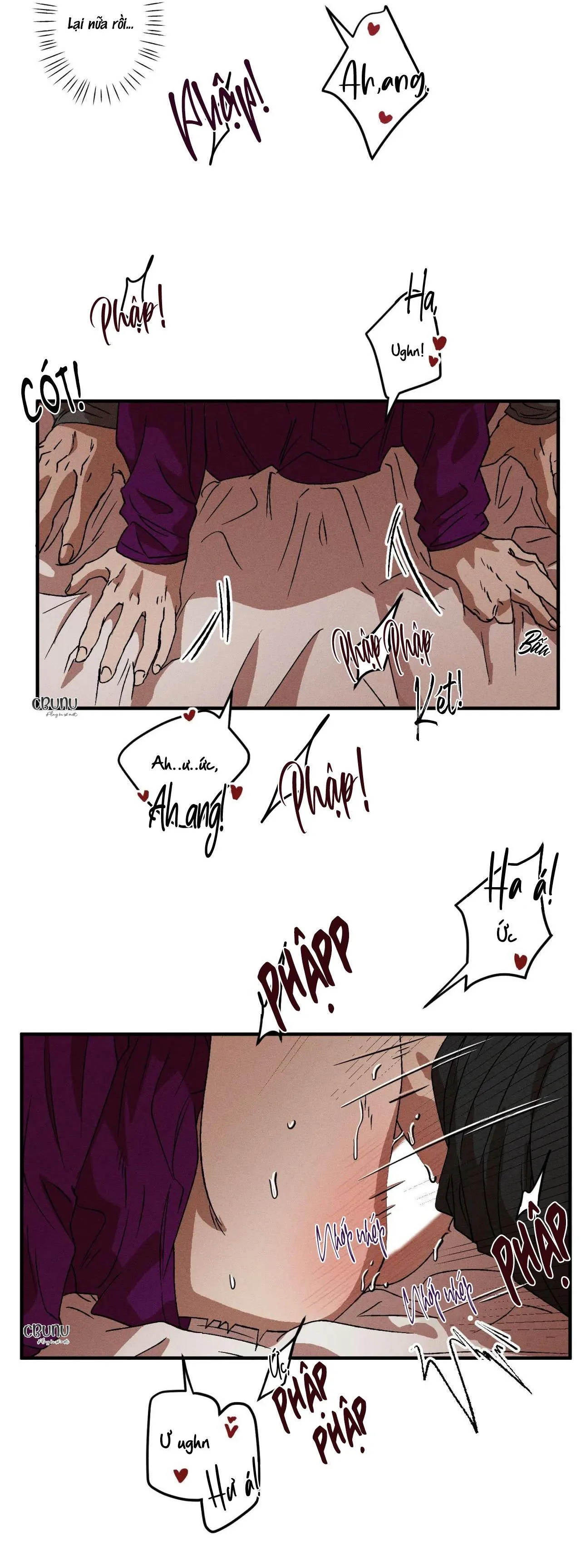 Bẫy Đôi Ngọt Ngào Chapter 20 Trang 27