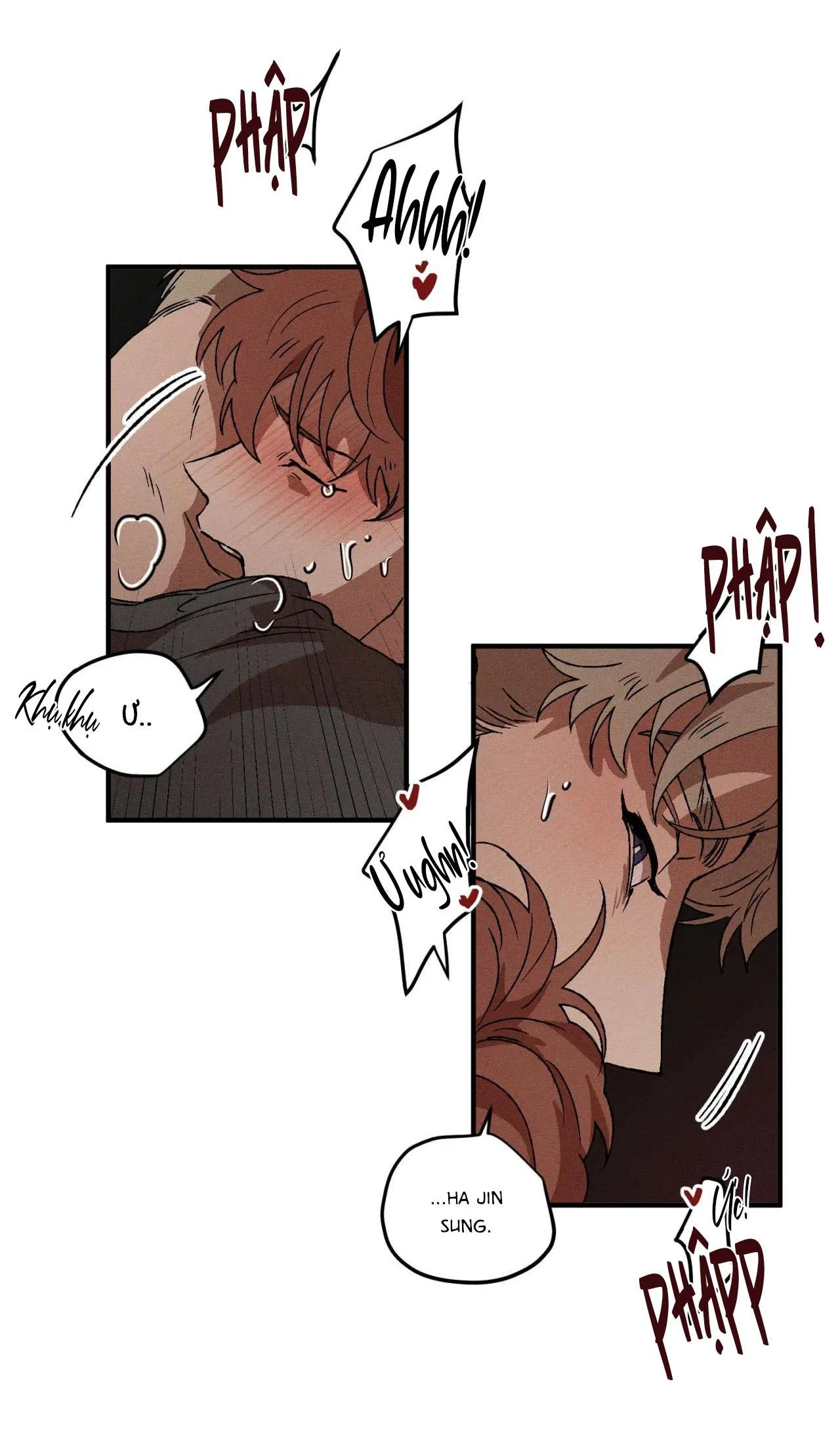 Bẫy Đôi Ngọt Ngào Chapter 20 Trang 30