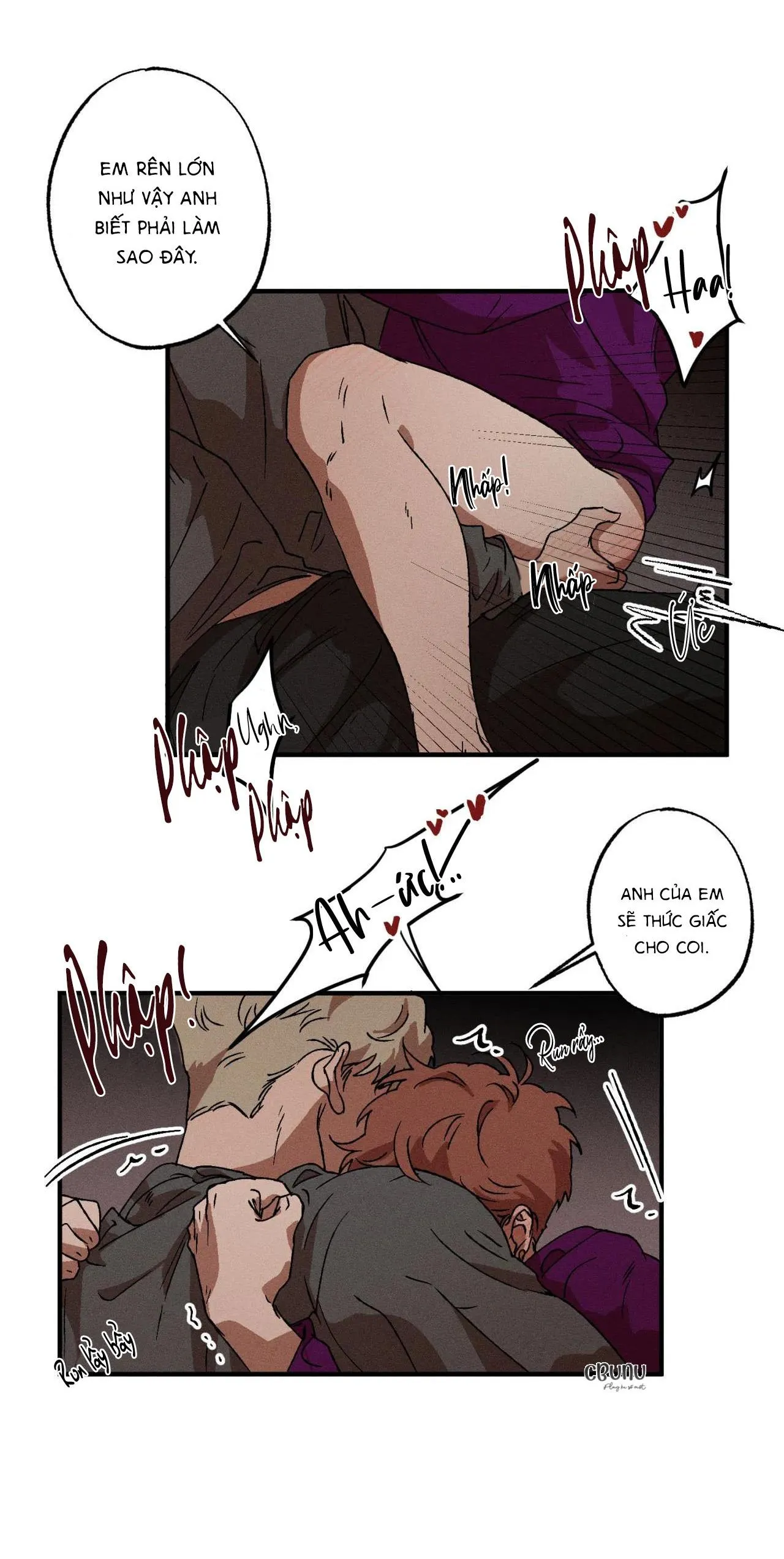 Bẫy Đôi Ngọt Ngào Chapter 20 Trang 31