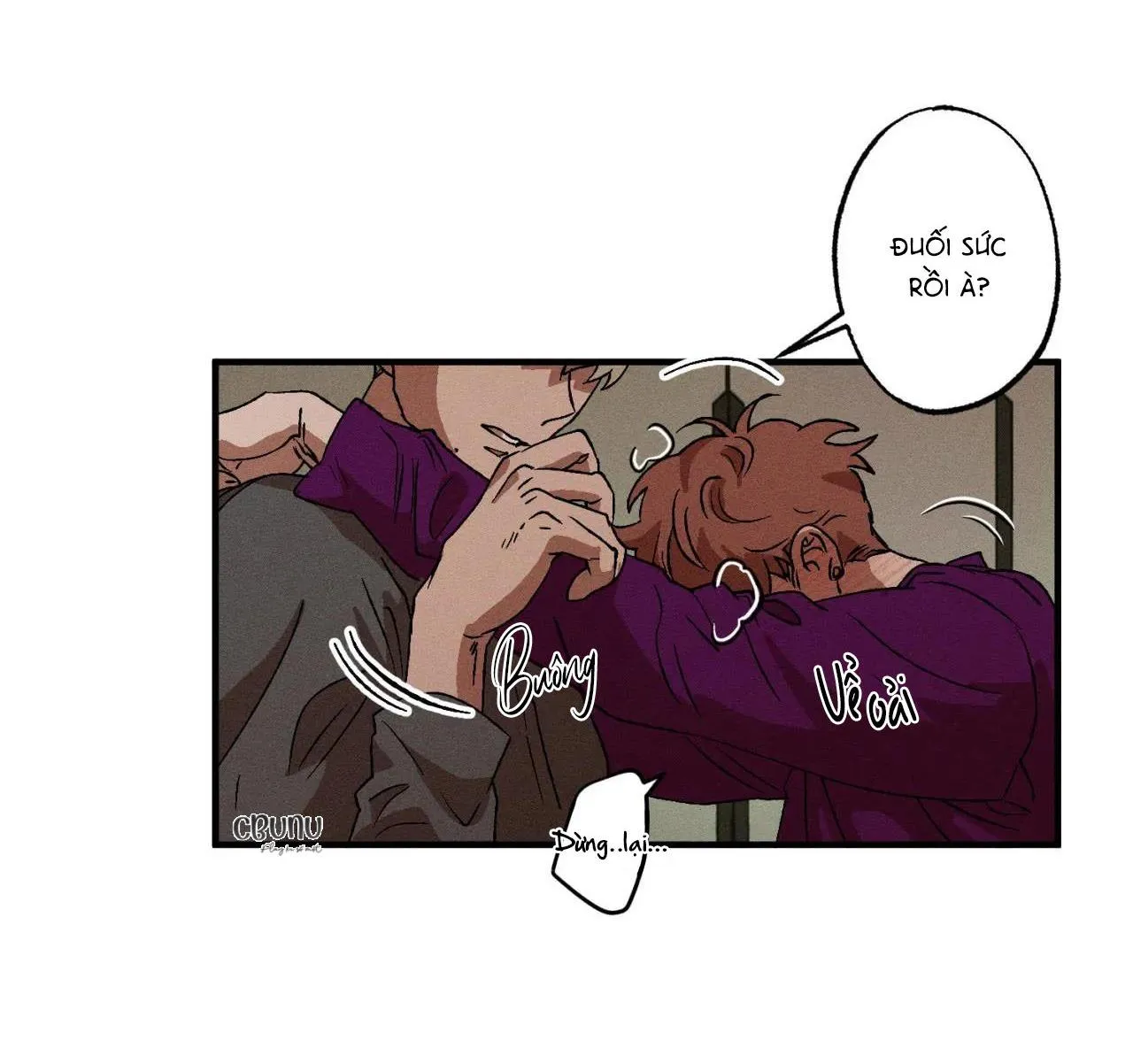 Bẫy Đôi Ngọt Ngào Chapter 20 Trang 33