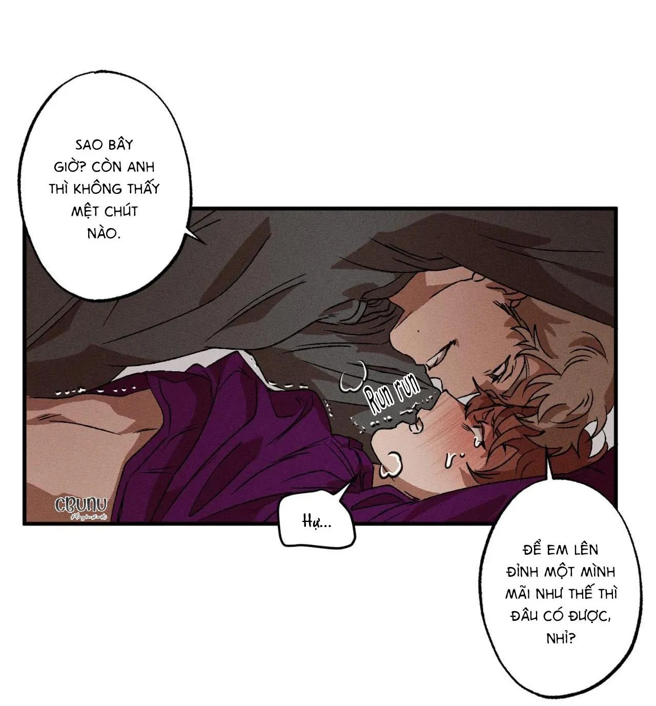 Bẫy Đôi Ngọt Ngào Chapter 20 Trang 35