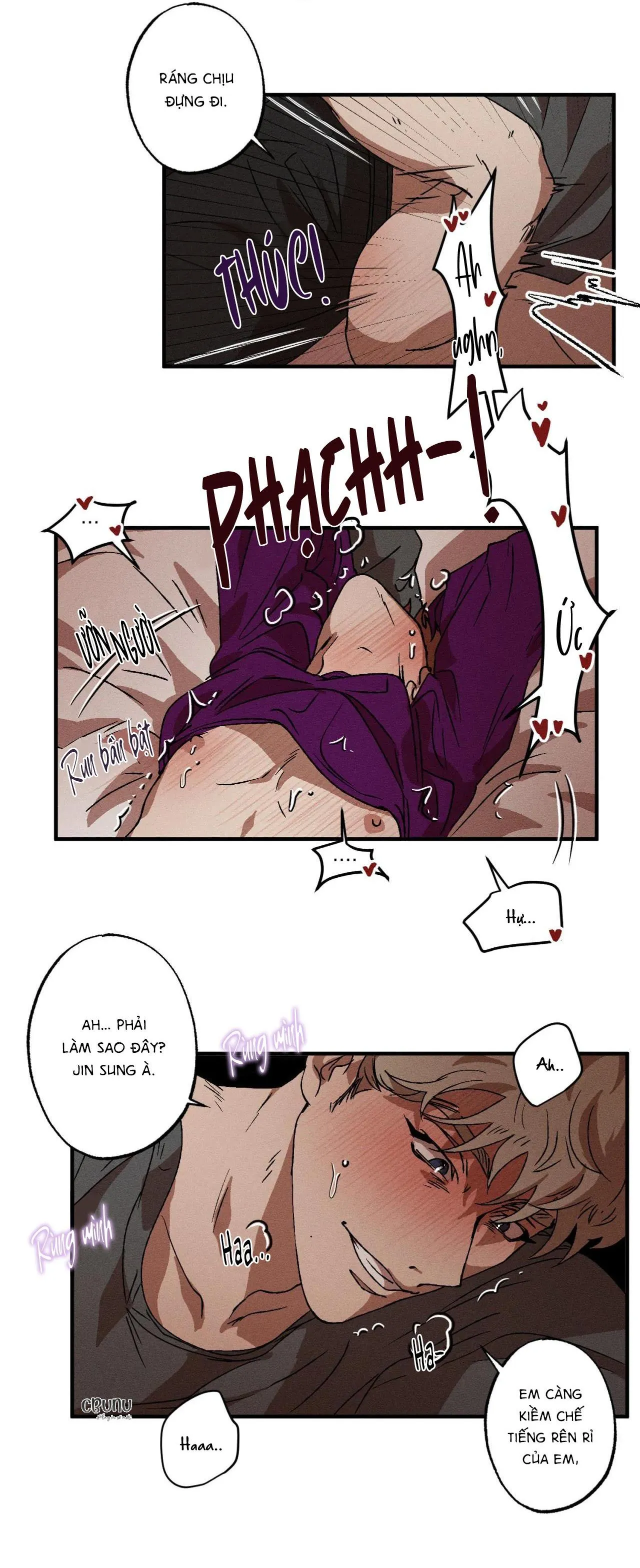 Bẫy Đôi Ngọt Ngào Chapter 20 Trang 37