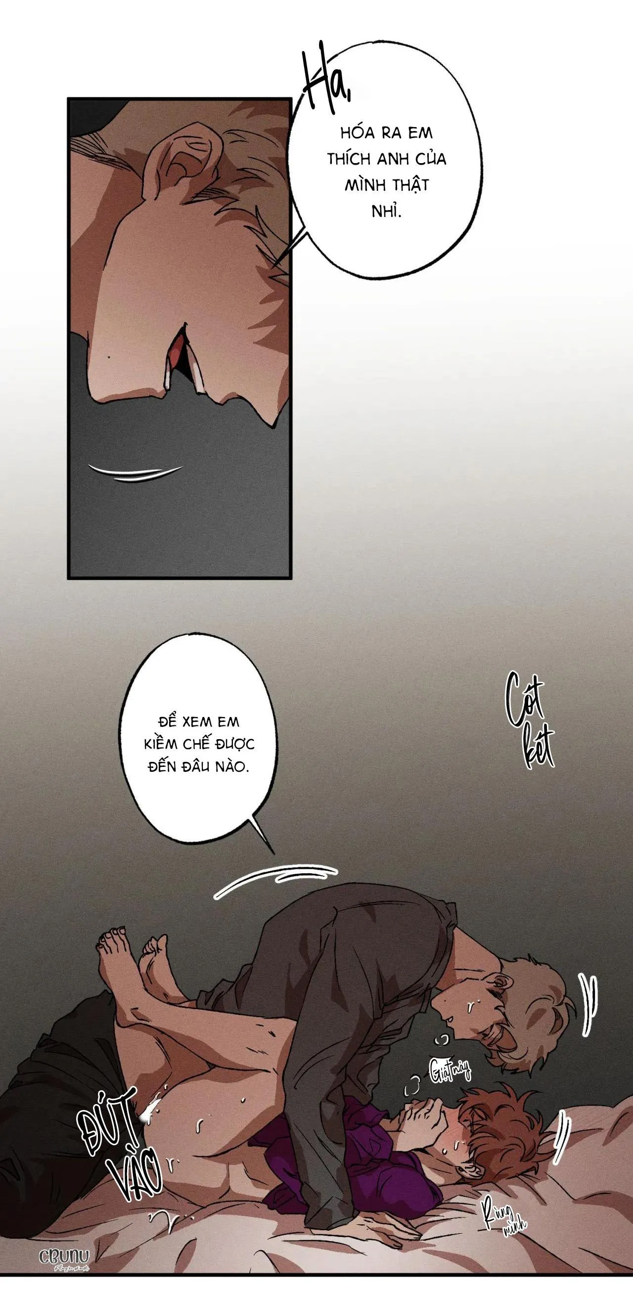 Bẫy Đôi Ngọt Ngào Chapter 20 Trang 43