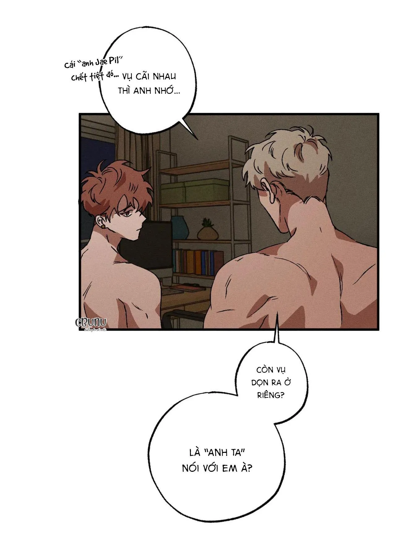 Bẫy Đôi Ngọt Ngào Chapter 20 Trang 54