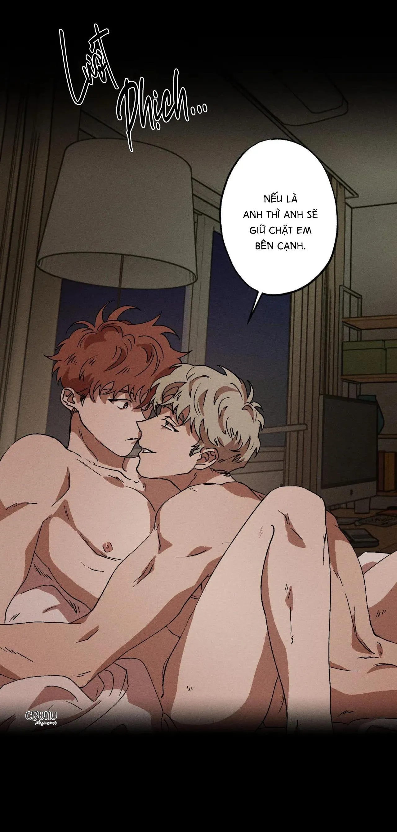 Bẫy Đôi Ngọt Ngào Chapter 20 Trang 57