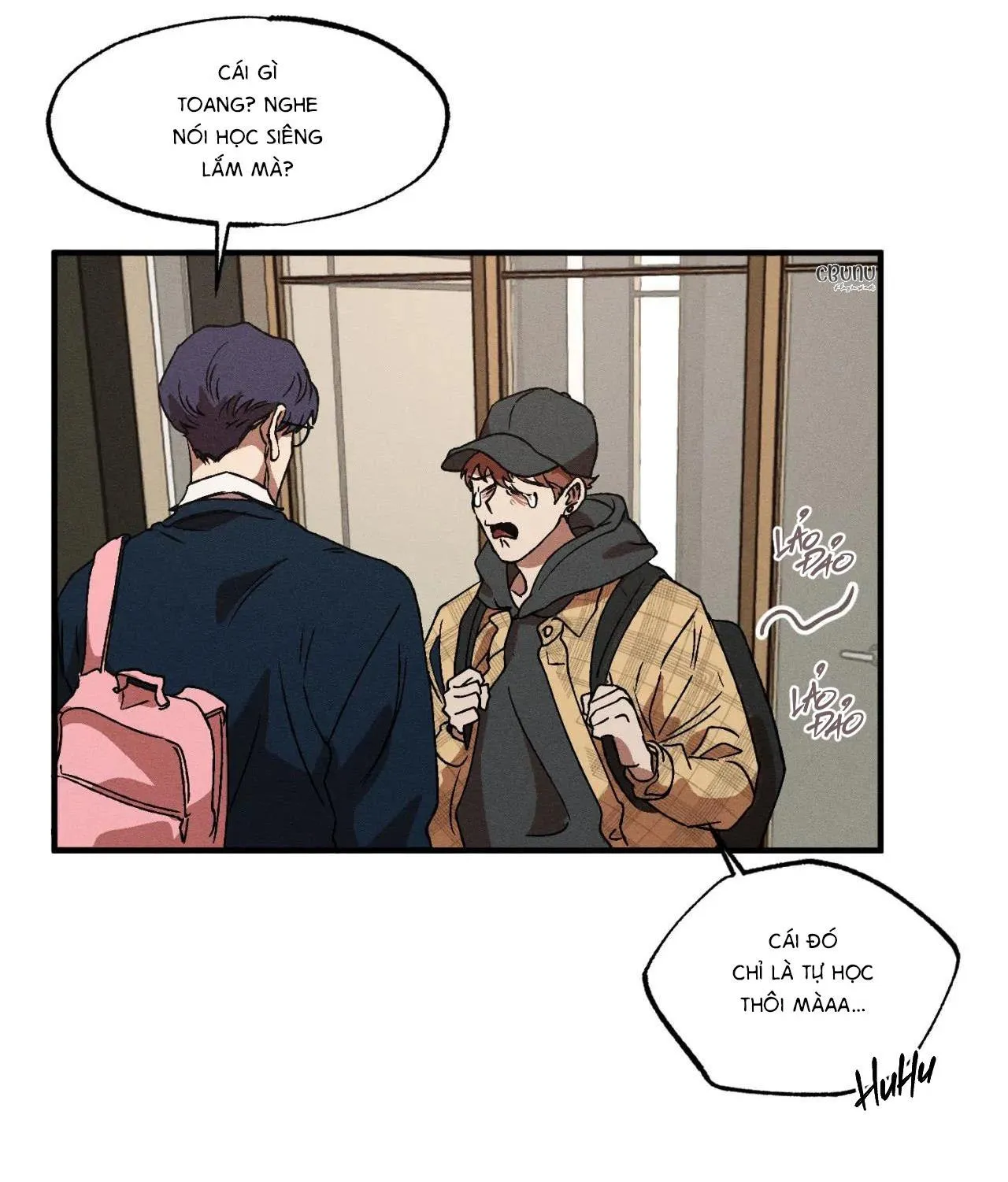 Bẫy Đôi Ngọt Ngào Chapter 21 Trang 19