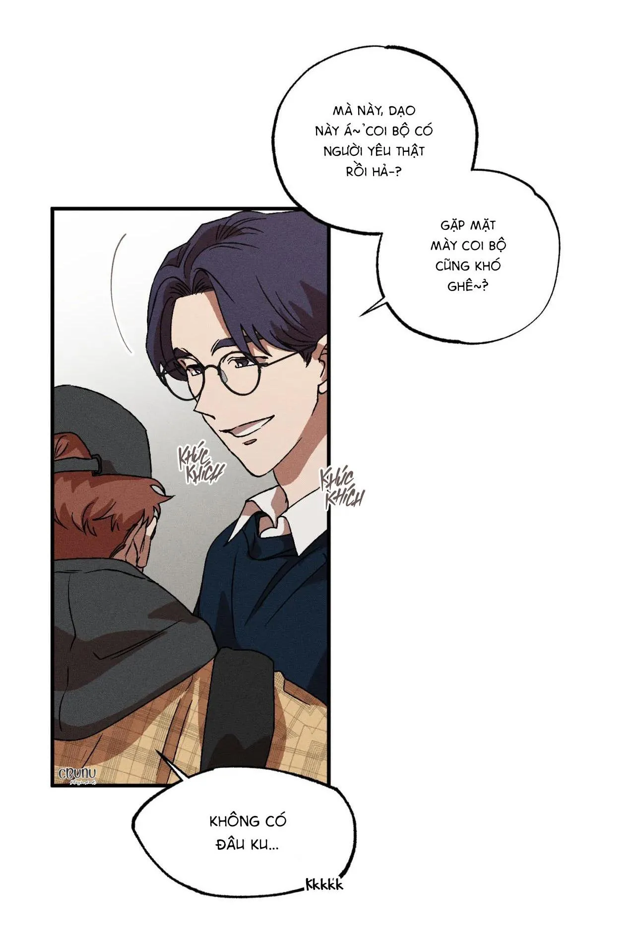 Bẫy Đôi Ngọt Ngào Chapter 21 Trang 20