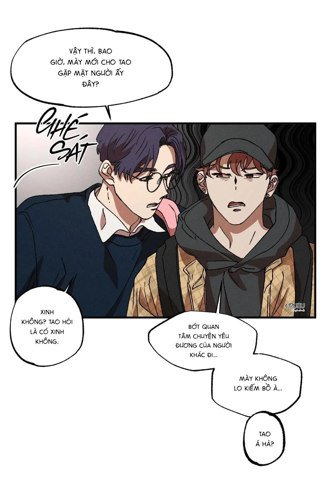 Bẫy Đôi Ngọt Ngào Chapter 21 Trang 21