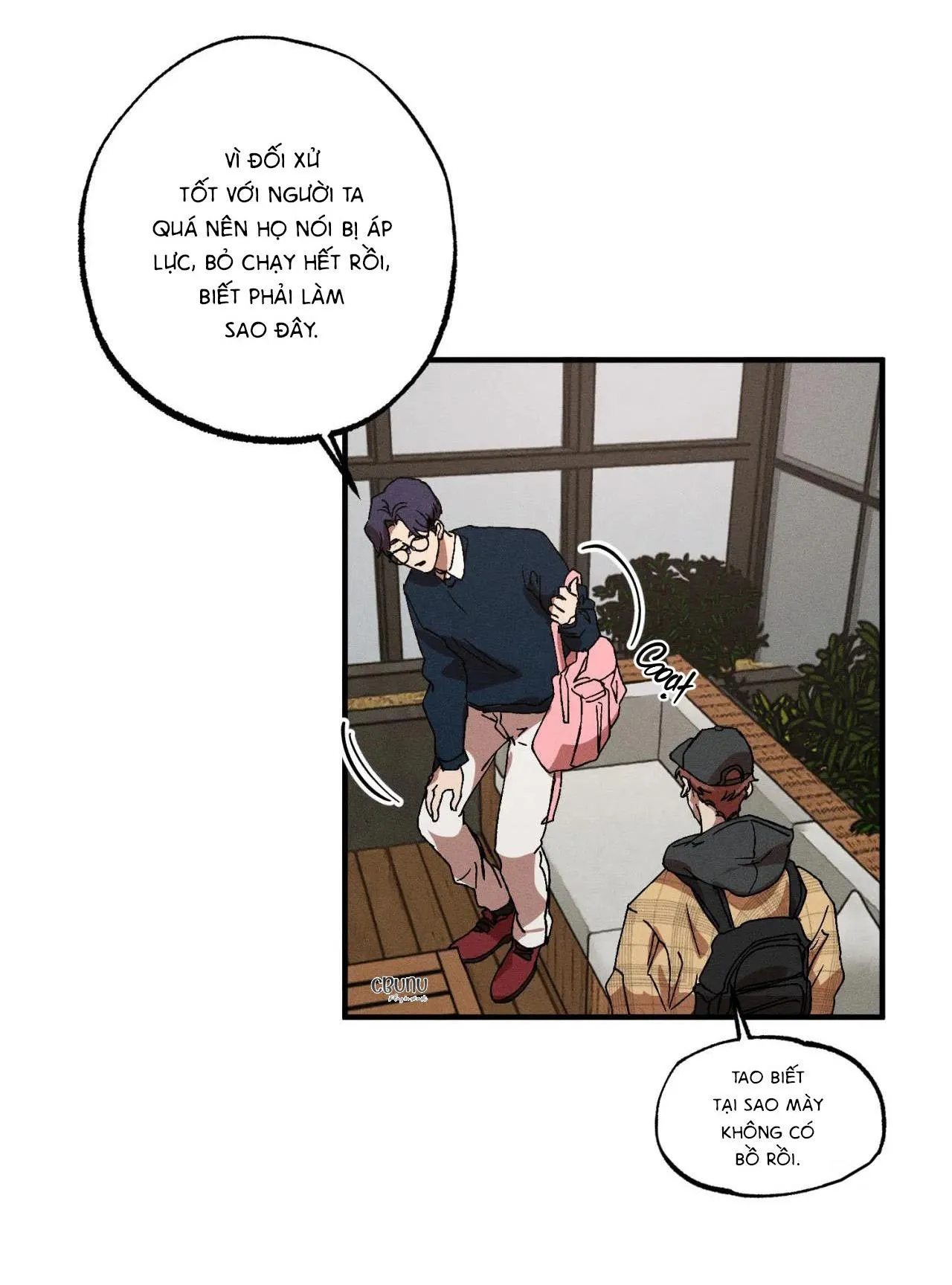 Bẫy Đôi Ngọt Ngào Chapter 21 Trang 22