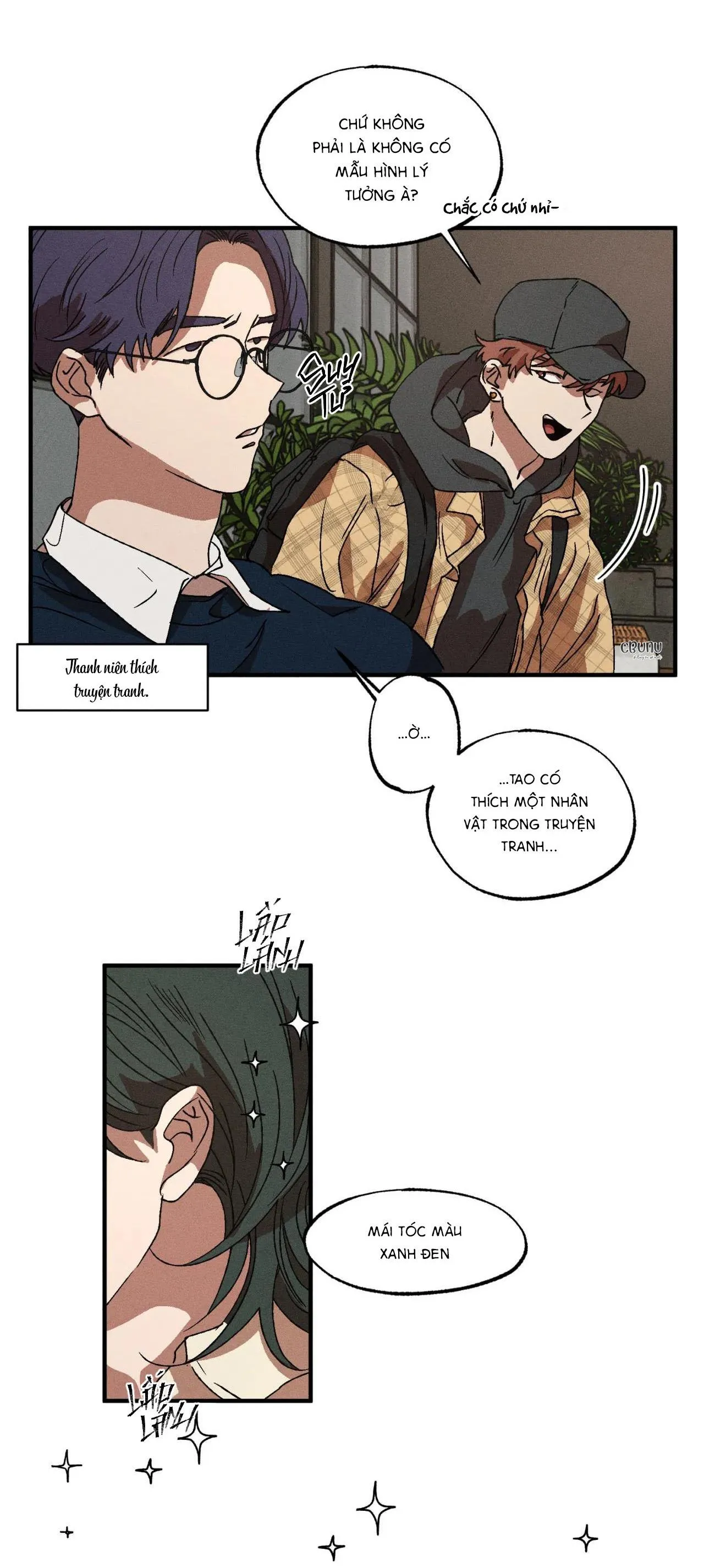 Bẫy Đôi Ngọt Ngào Chapter 21 Trang 23