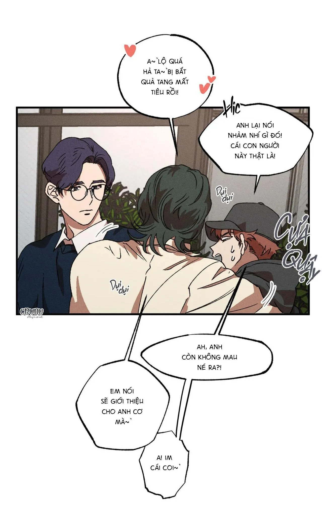 Bẫy Đôi Ngọt Ngào Chapter 21 Trang 30