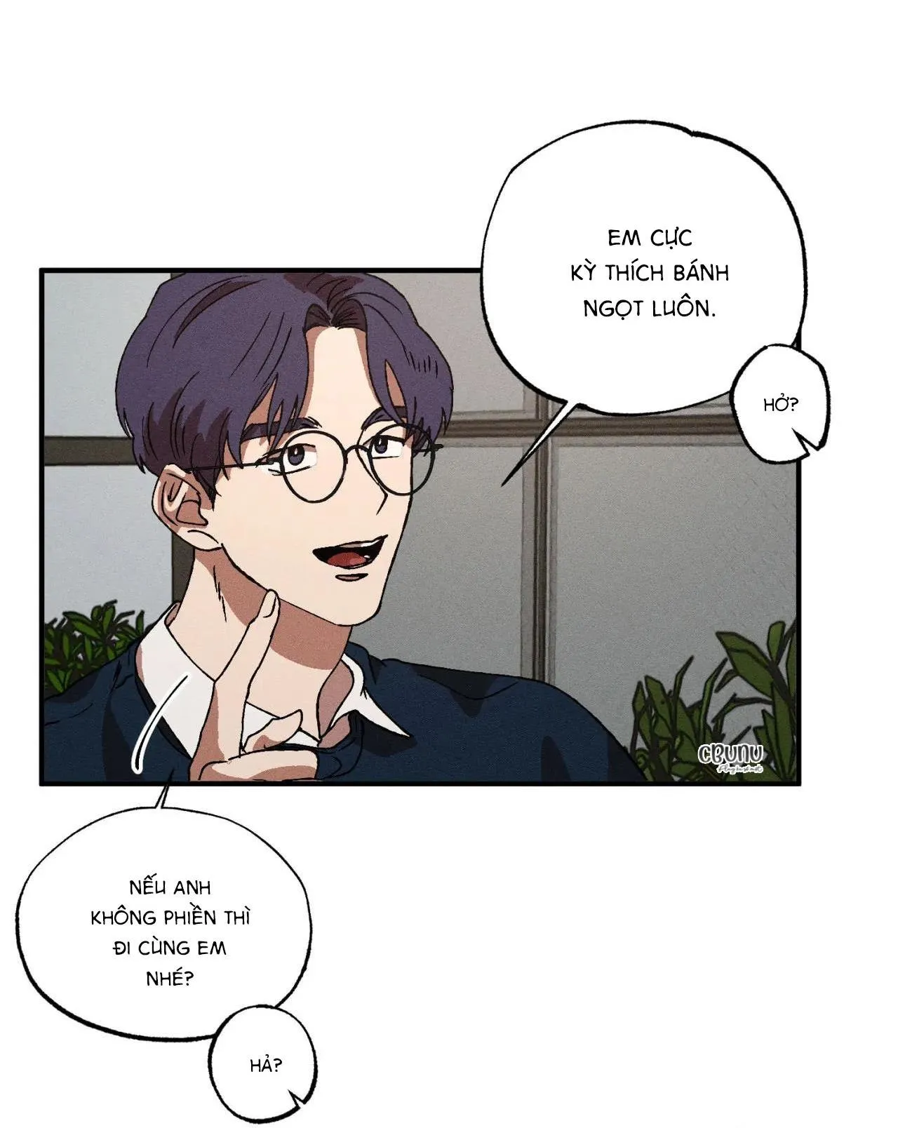 Bẫy Đôi Ngọt Ngào Chapter 21 Trang 32