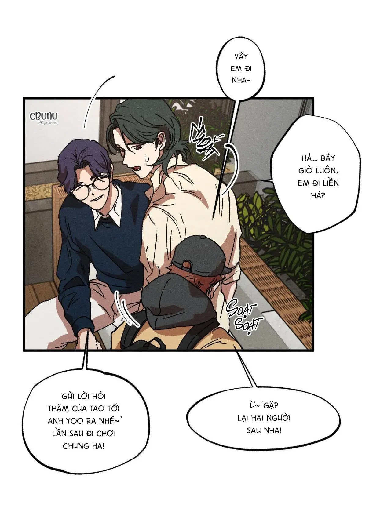 Bẫy Đôi Ngọt Ngào Chapter 21 Trang 34