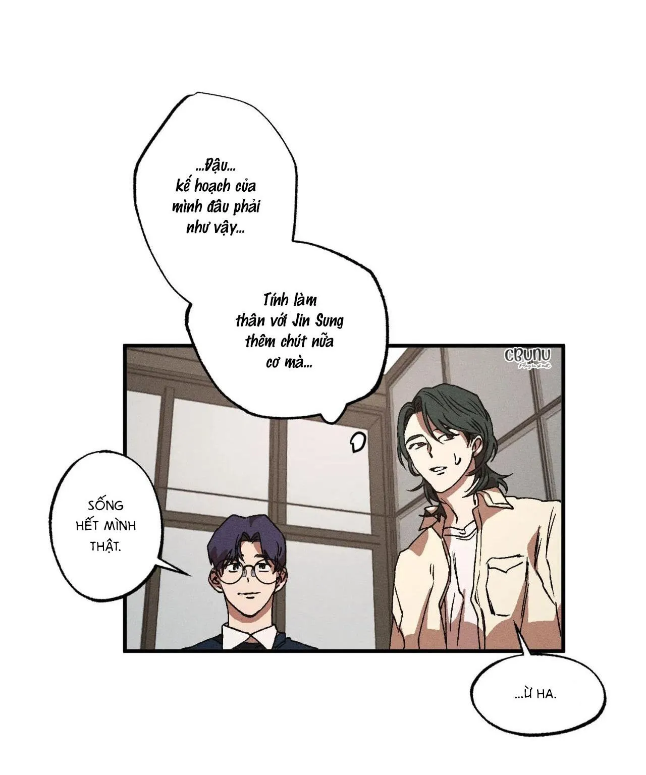 Bẫy Đôi Ngọt Ngào Chapter 21 Trang 35