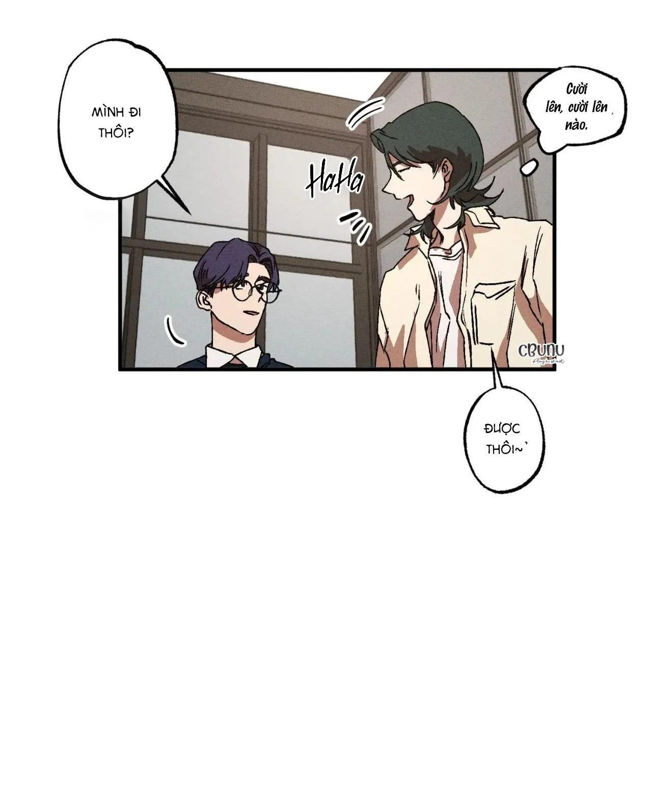 Bẫy Đôi Ngọt Ngào Chapter 21 Trang 36