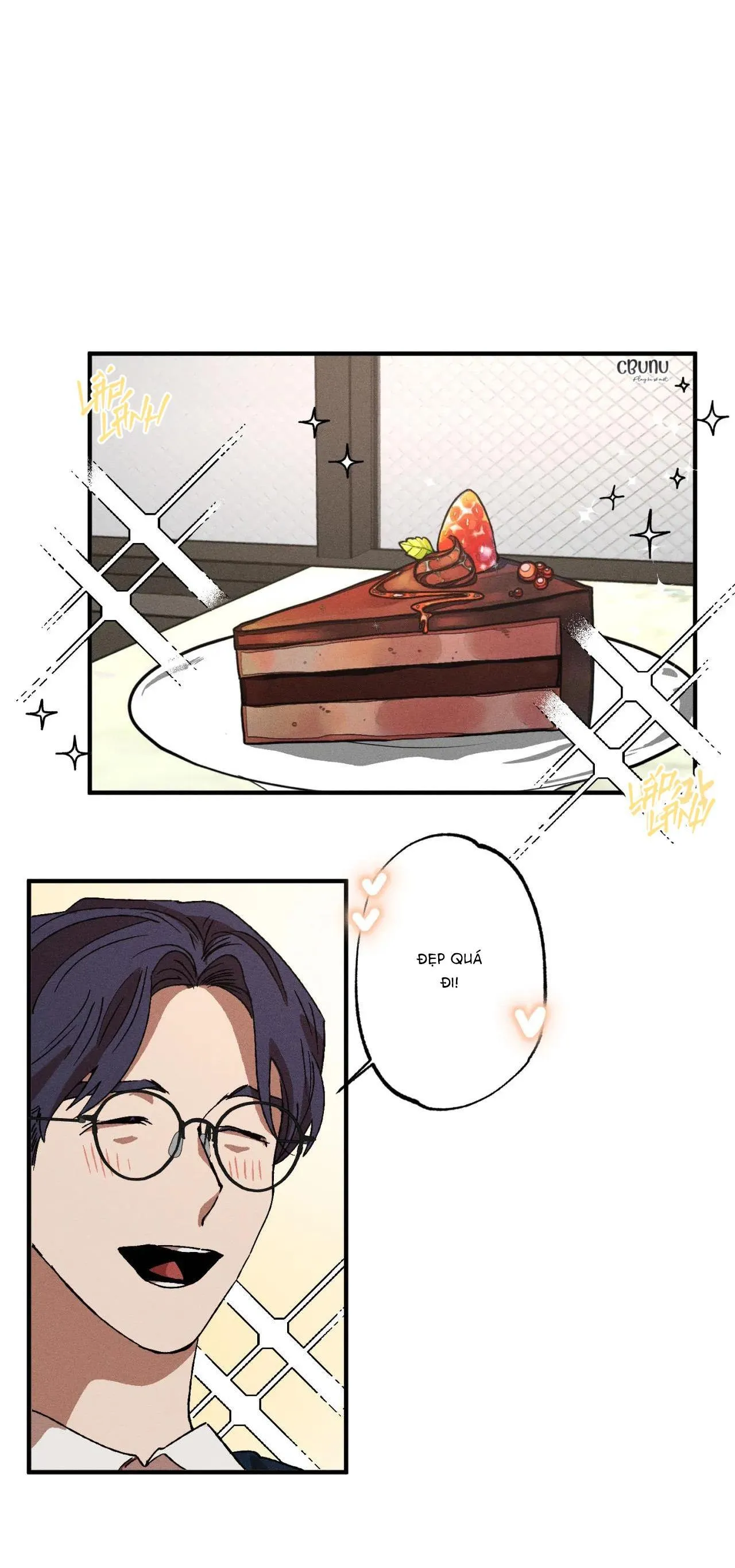 Bẫy Đôi Ngọt Ngào Chapter 21 Trang 37