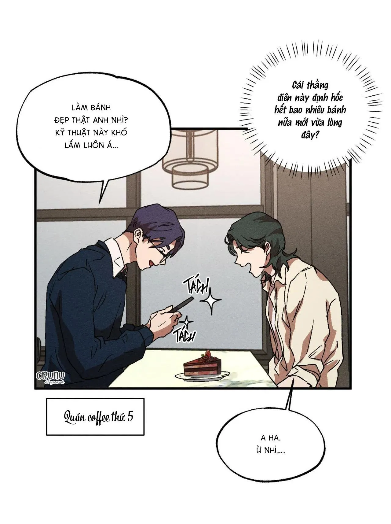 Bẫy Đôi Ngọt Ngào Chapter 21 Trang 39