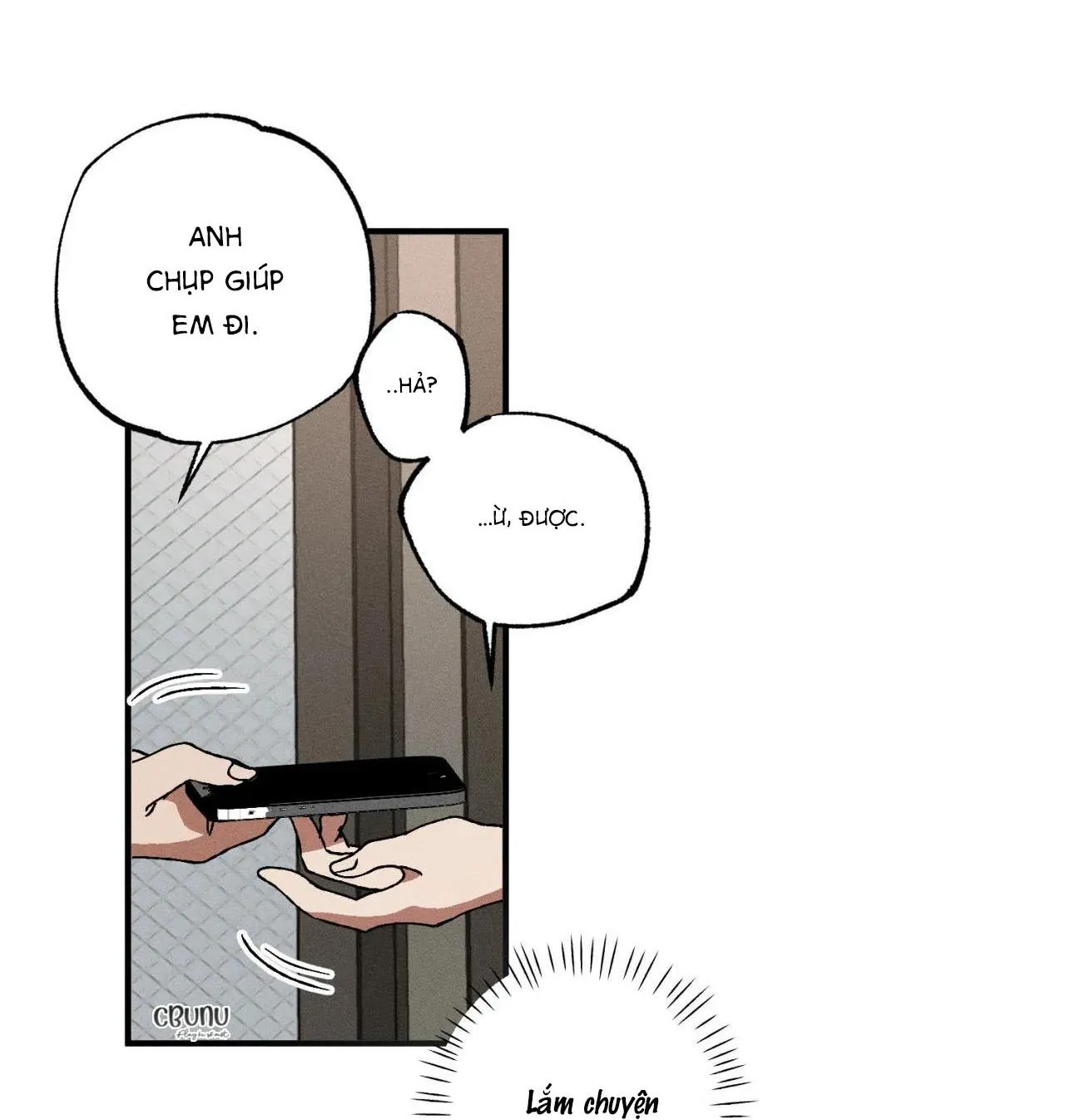 Bẫy Đôi Ngọt Ngào Chapter 21 Trang 40