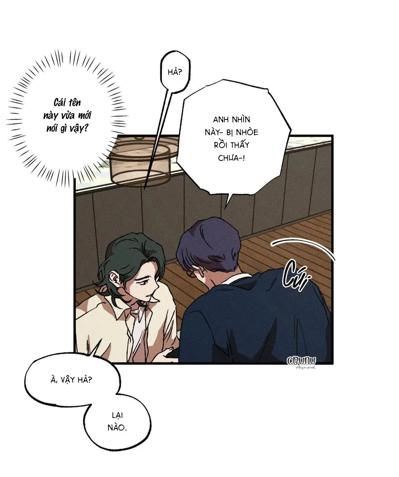 Bẫy Đôi Ngọt Ngào Chapter 21 Trang 44