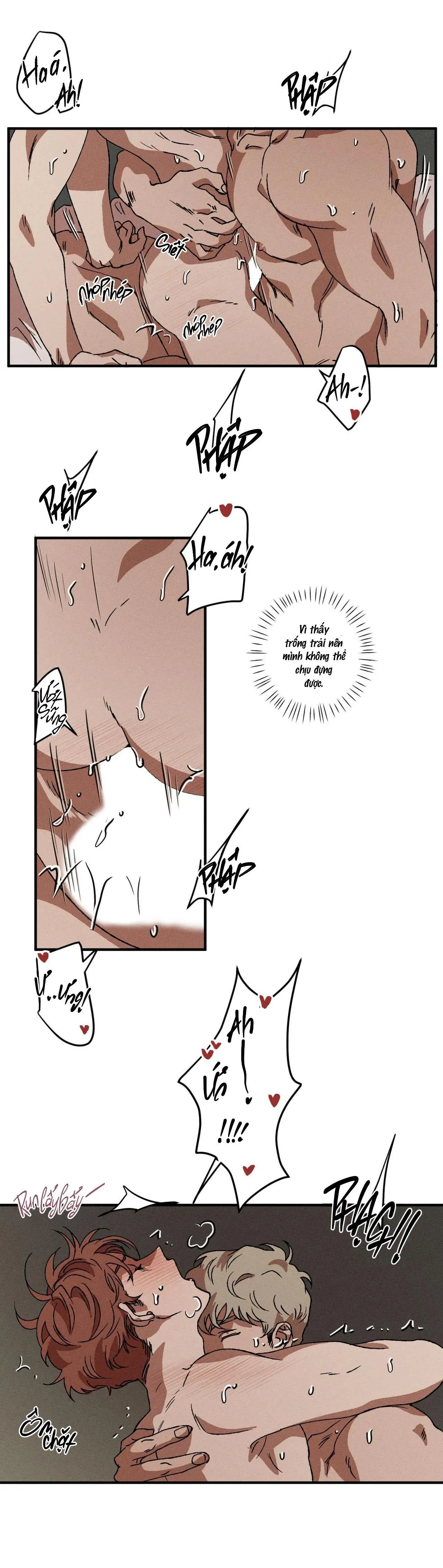 Bẫy Đôi Ngọt Ngào Chapter 21 Trang 61