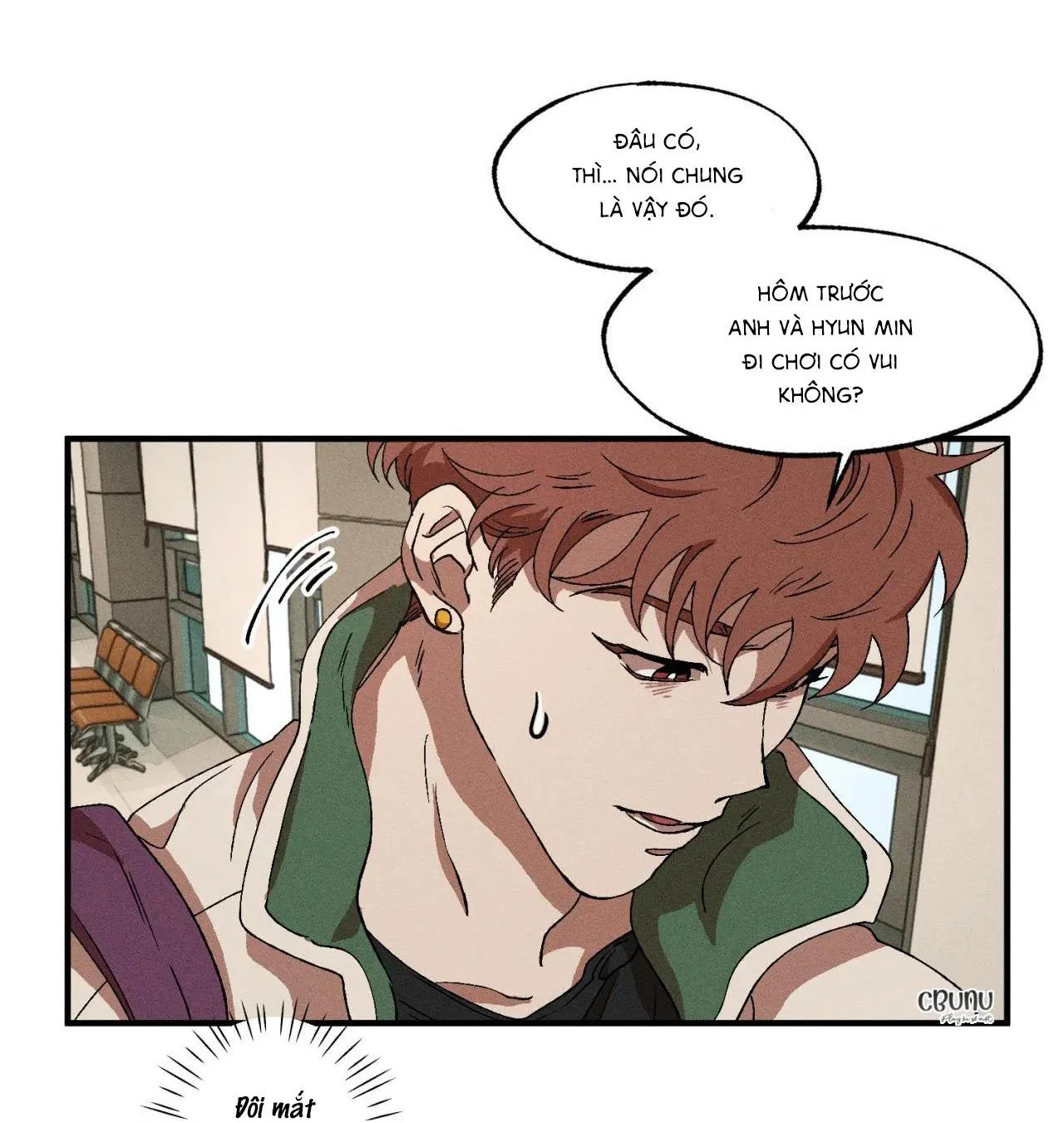 Bẫy Đôi Ngọt Ngào Chapter 22 Trang 22