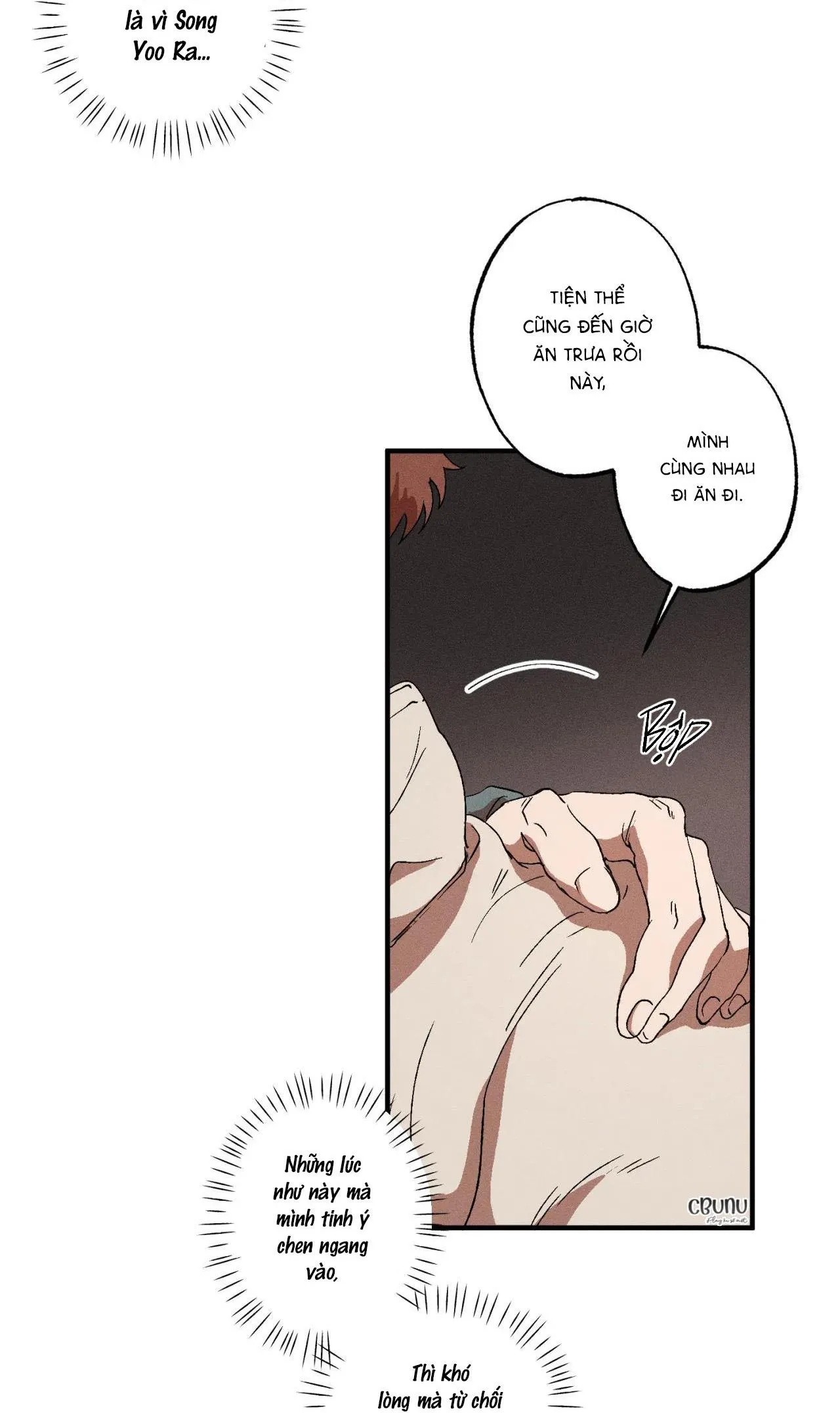 Bẫy Đôi Ngọt Ngào Chapter 22 Trang 24