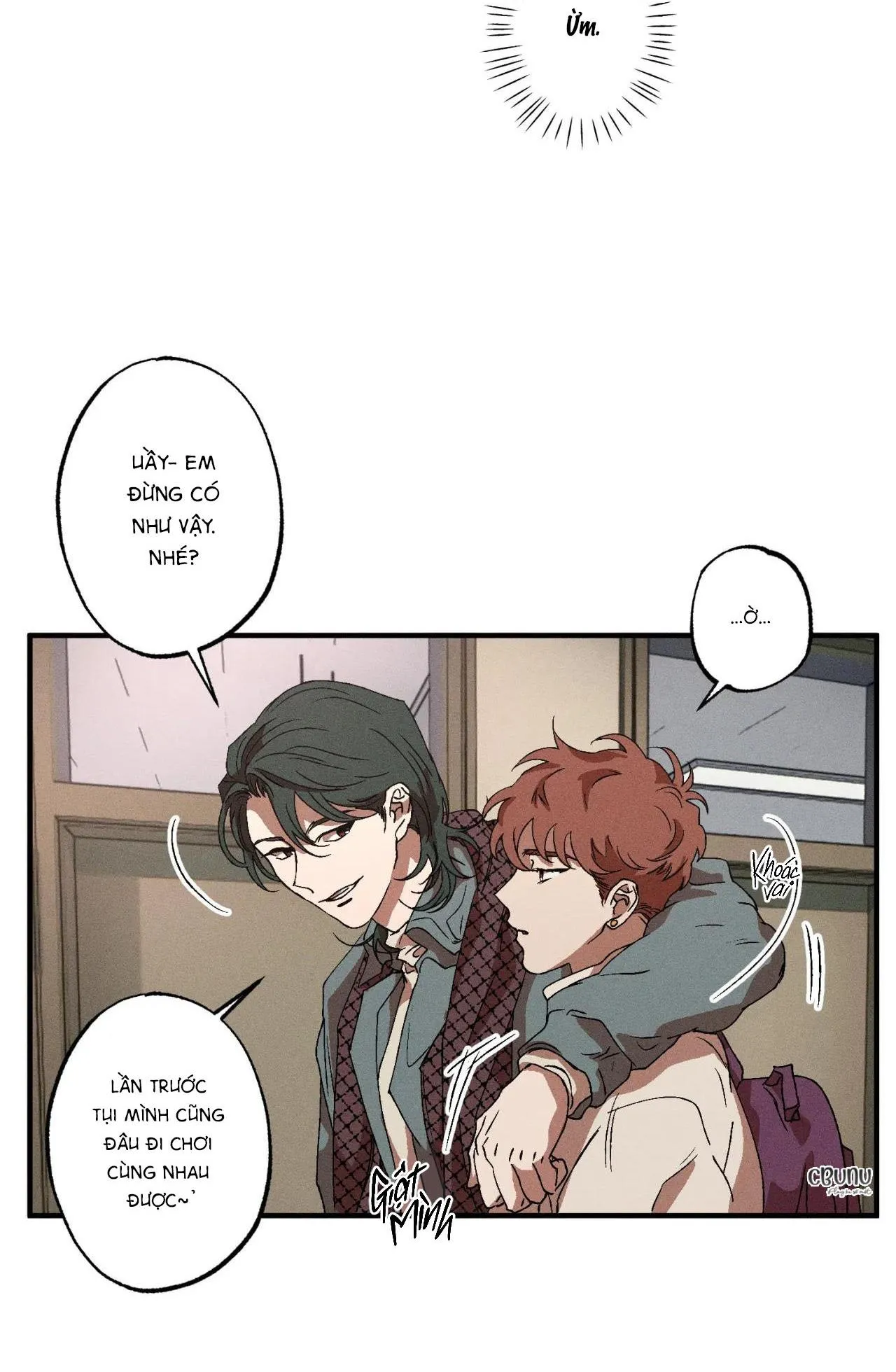 Bẫy Đôi Ngọt Ngào Chapter 22 Trang 27