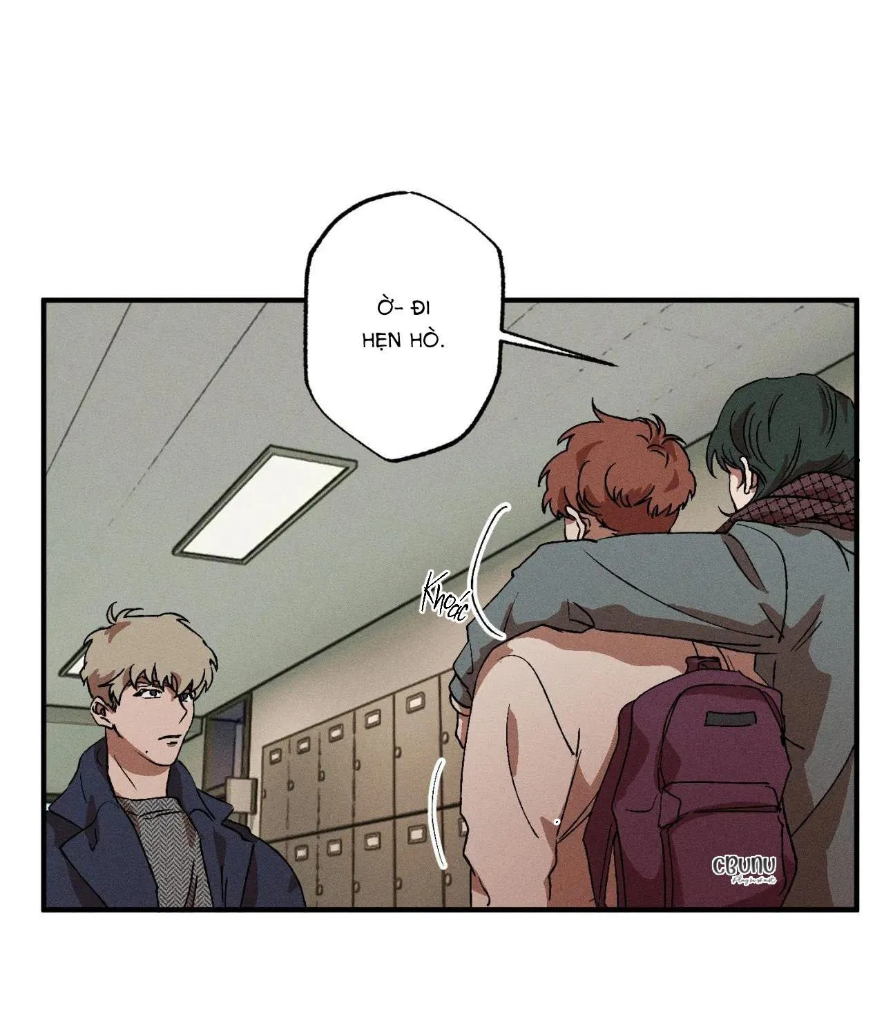 Bẫy Đôi Ngọt Ngào Chapter 22 Trang 31