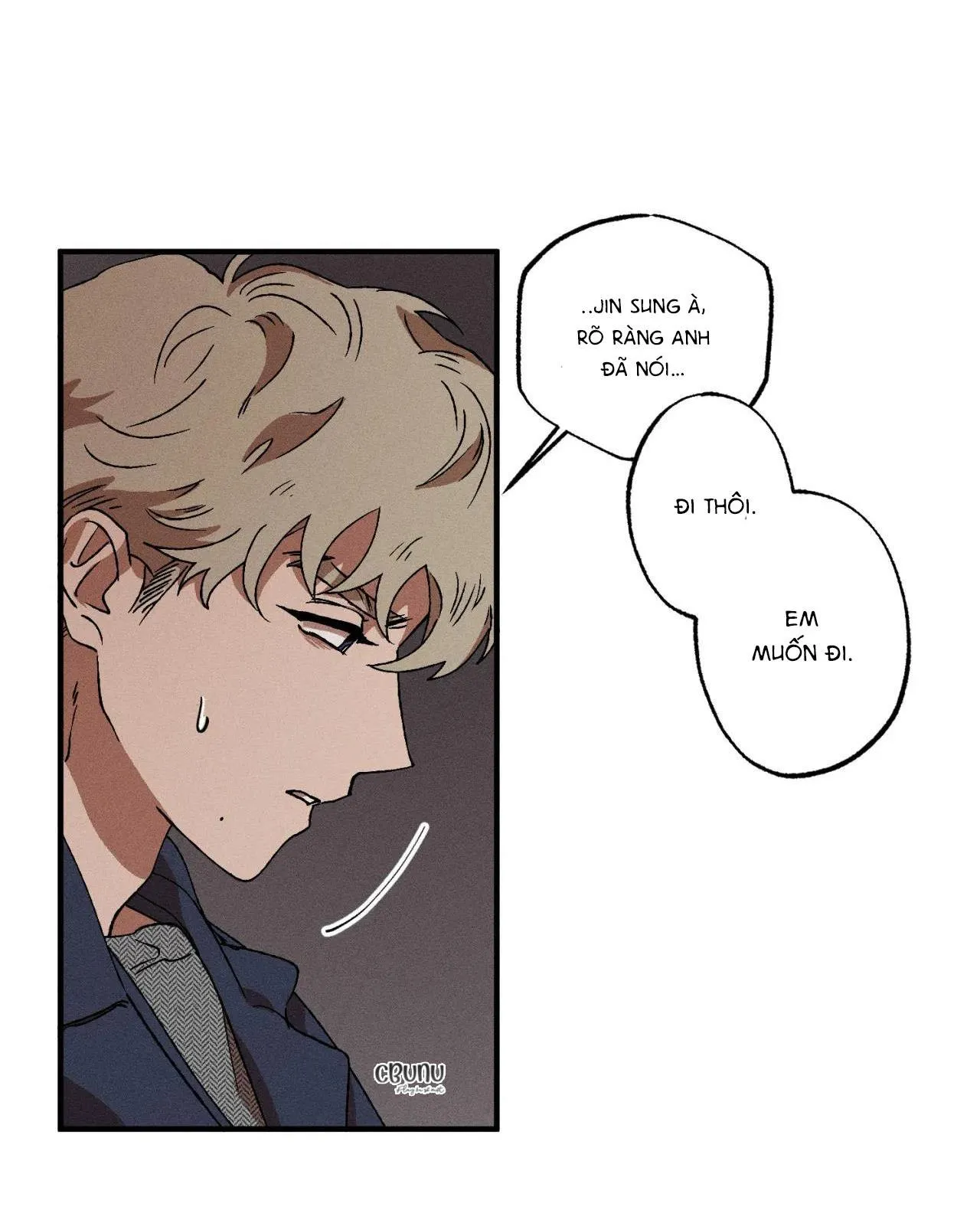 Bẫy Đôi Ngọt Ngào Chapter 22 Trang 33