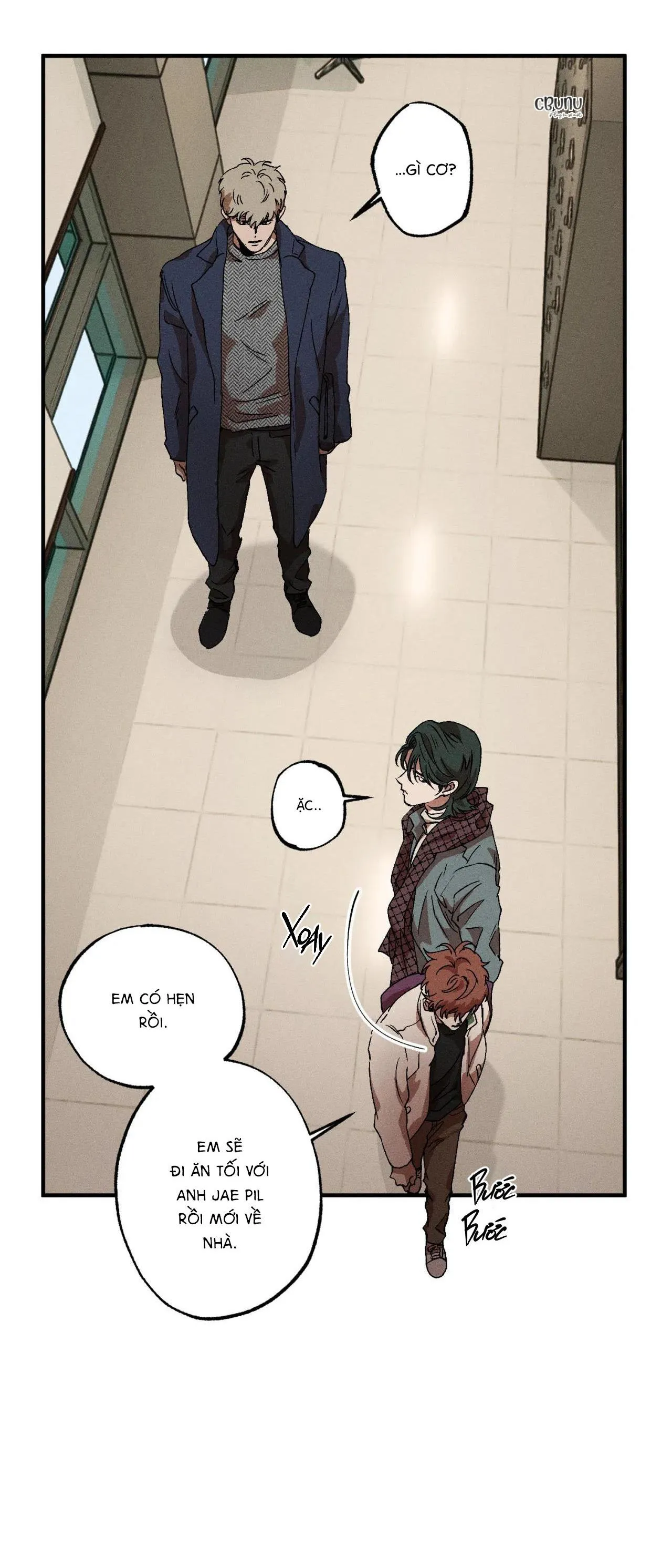 Bẫy Đôi Ngọt Ngào Chapter 22 Trang 34