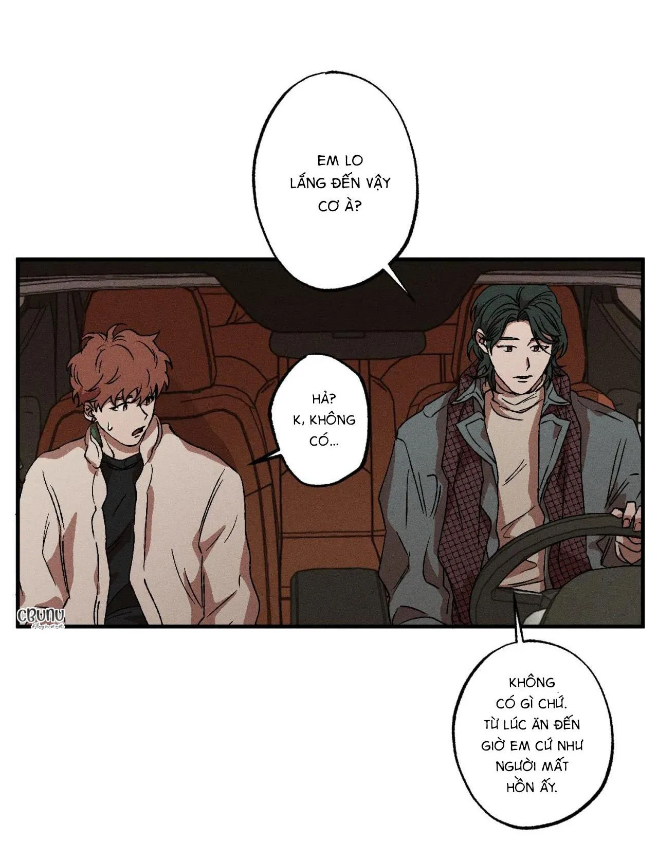 Bẫy Đôi Ngọt Ngào Chapter 22 Trang 43