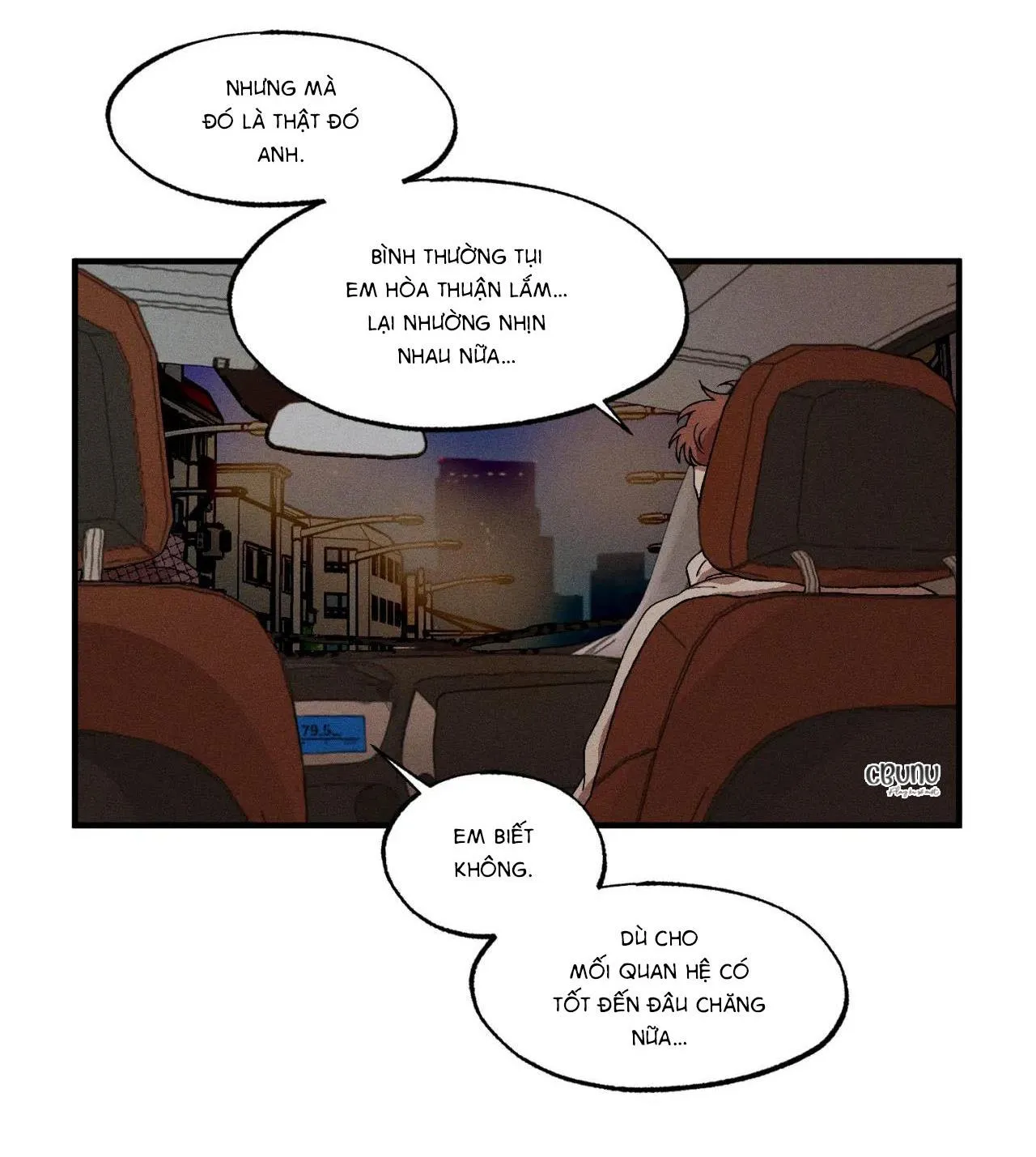 Bẫy Đôi Ngọt Ngào Chapter 22 Trang 45