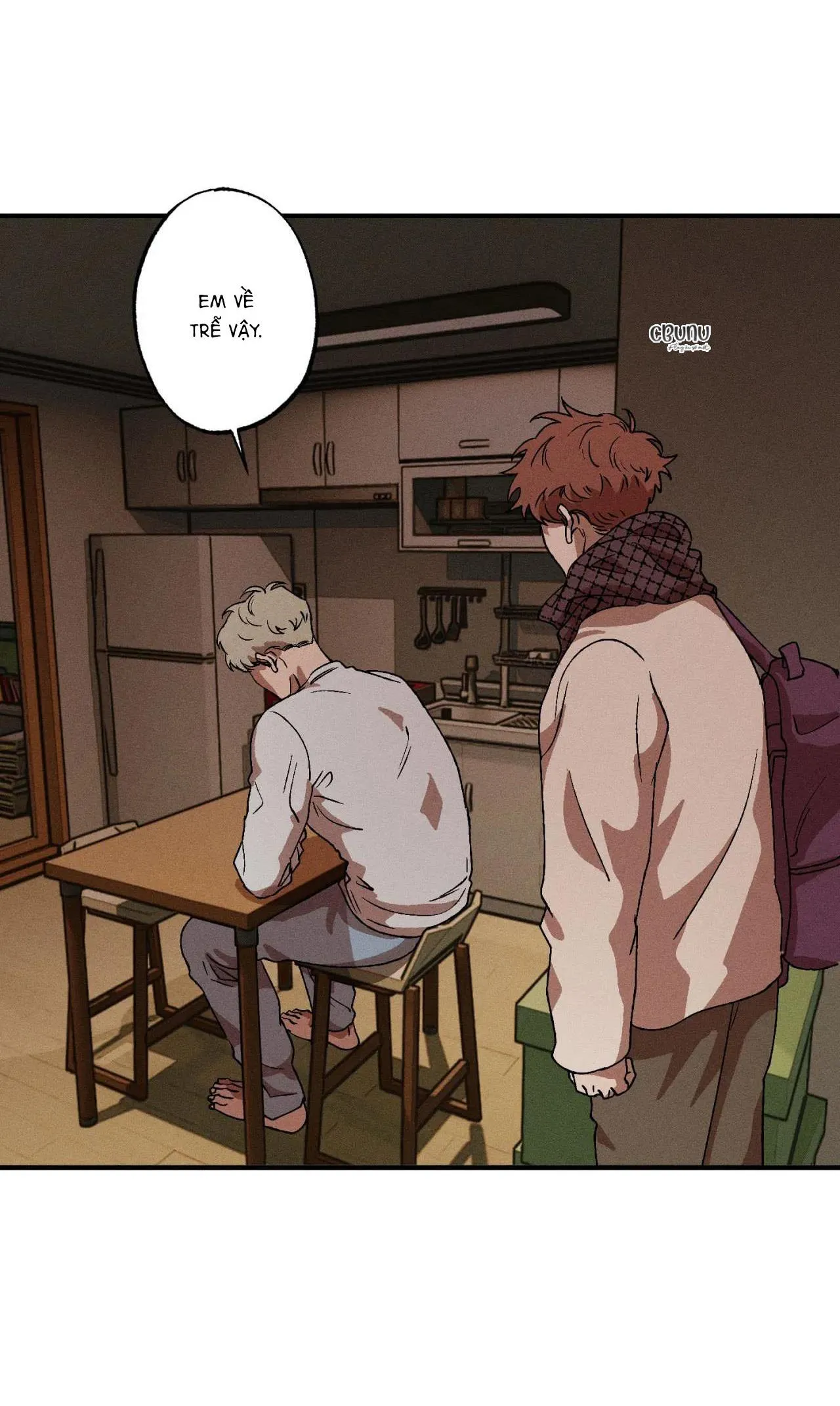 Bẫy Đôi Ngọt Ngào Chapter 23 Trang 5