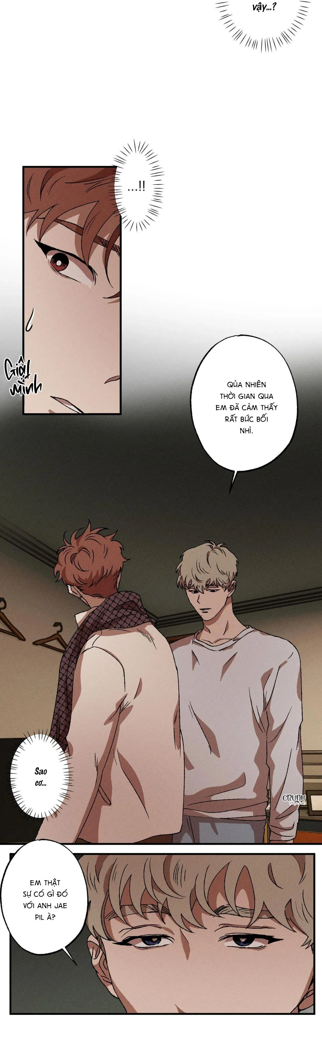 Bẫy Đôi Ngọt Ngào Chapter 23 Trang 17