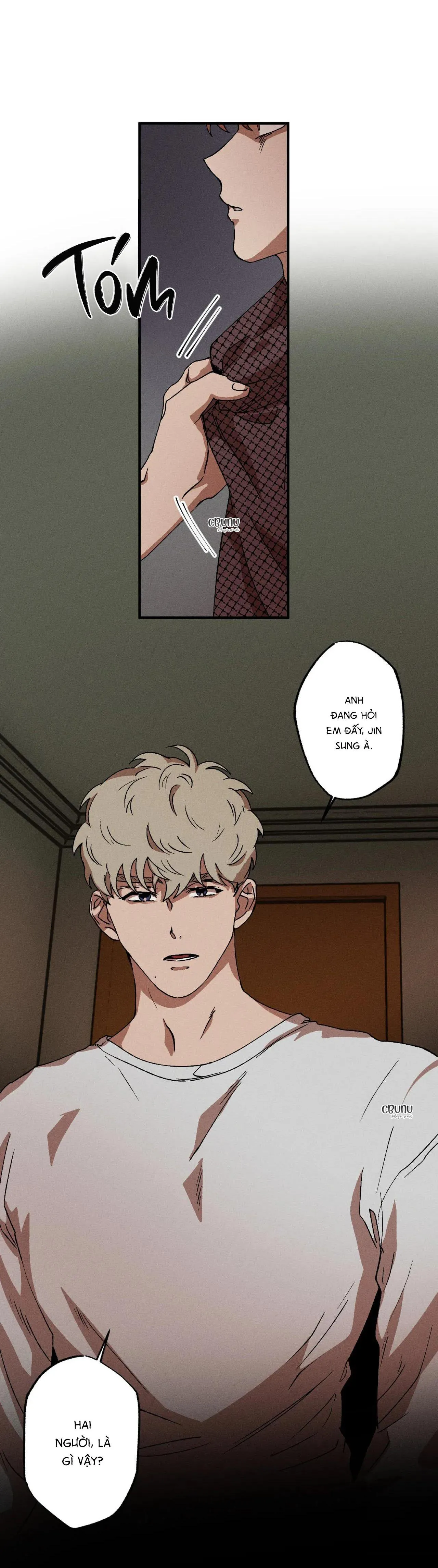 Bẫy Đôi Ngọt Ngào Chapter 23 Trang 24