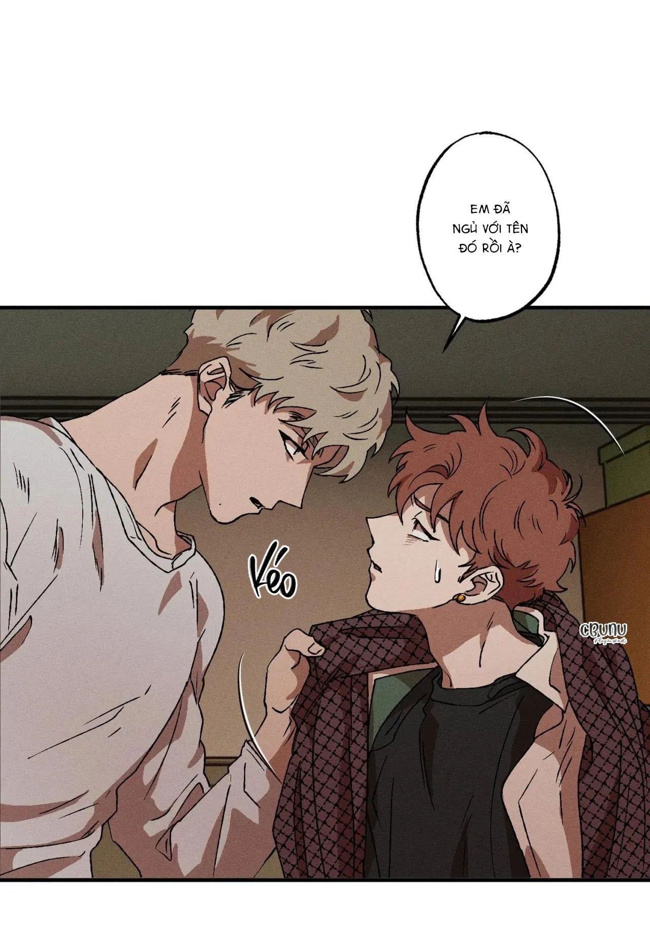 Bẫy Đôi Ngọt Ngào Chapter 23 Trang 26