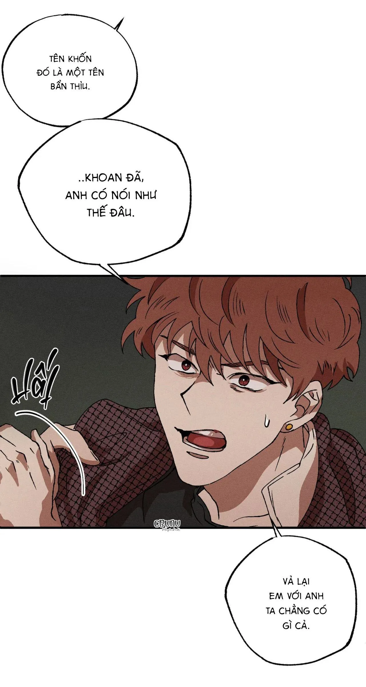 Bẫy Đôi Ngọt Ngào Chapter 23 Trang 28