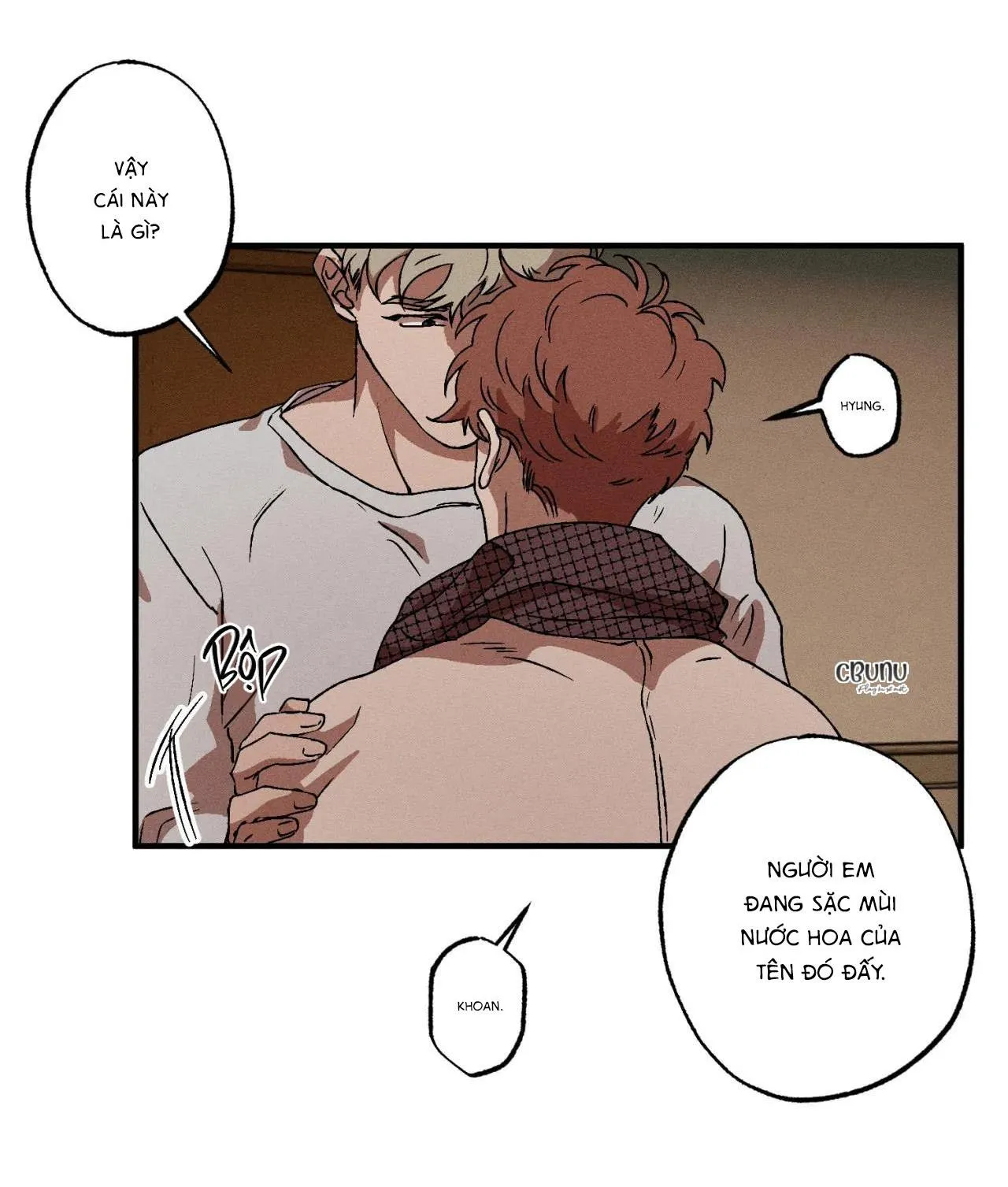 Bẫy Đôi Ngọt Ngào Chapter 23 Trang 29