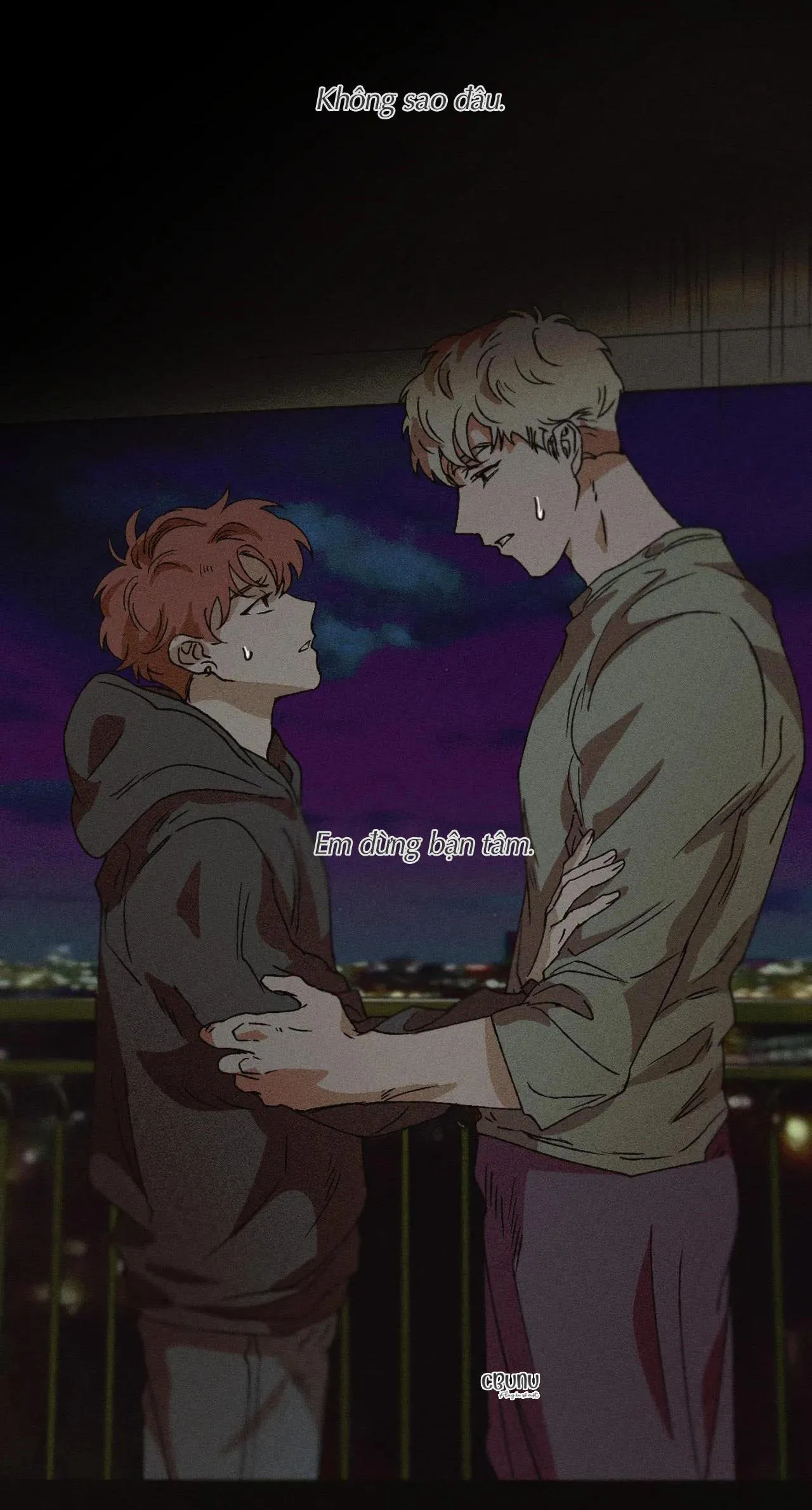 Bẫy Đôi Ngọt Ngào Chapter 23 Trang 31